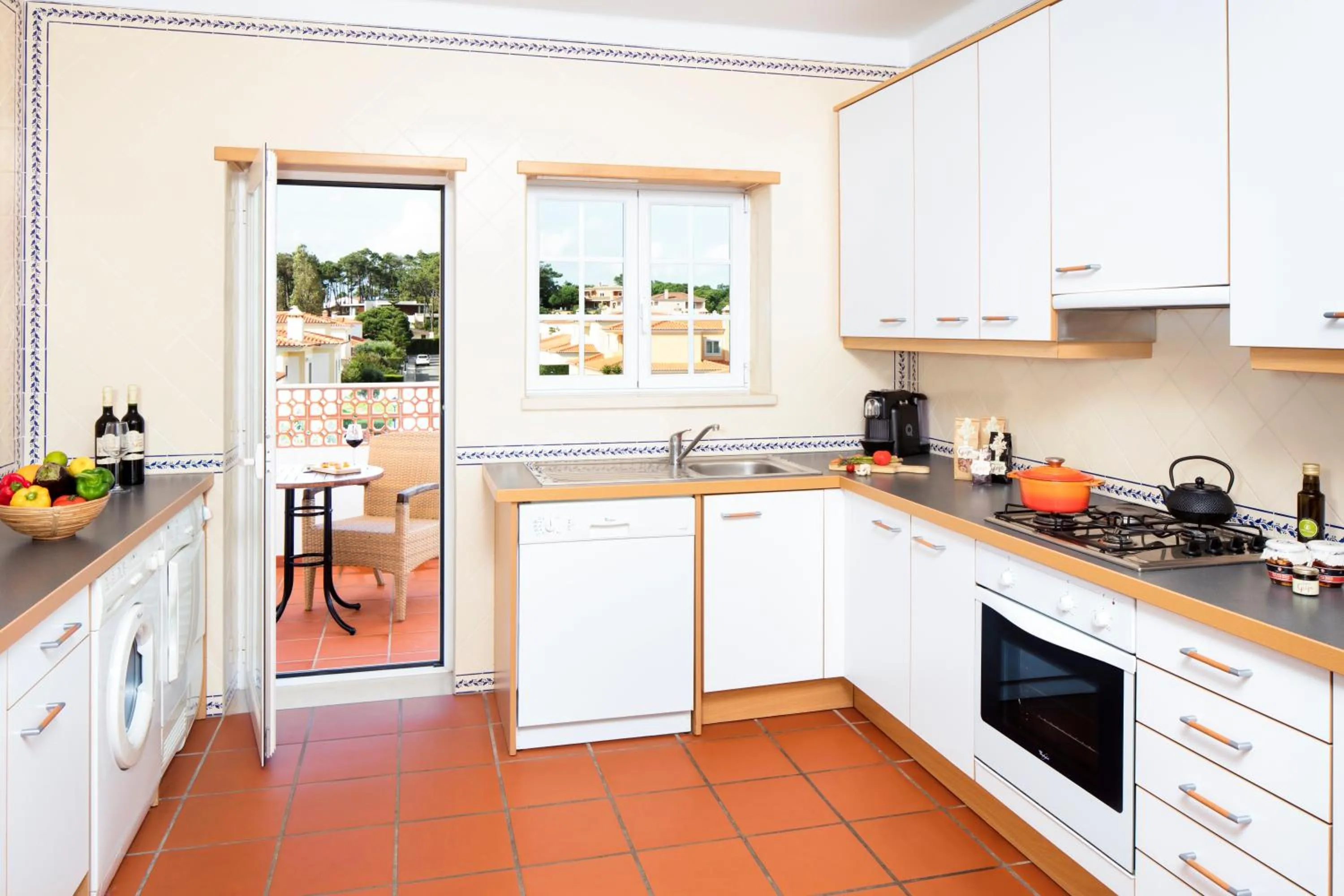 Two-Bedroom Apartment by The Garden in The Village – Praia D’El Rey Golf & Beach Resort