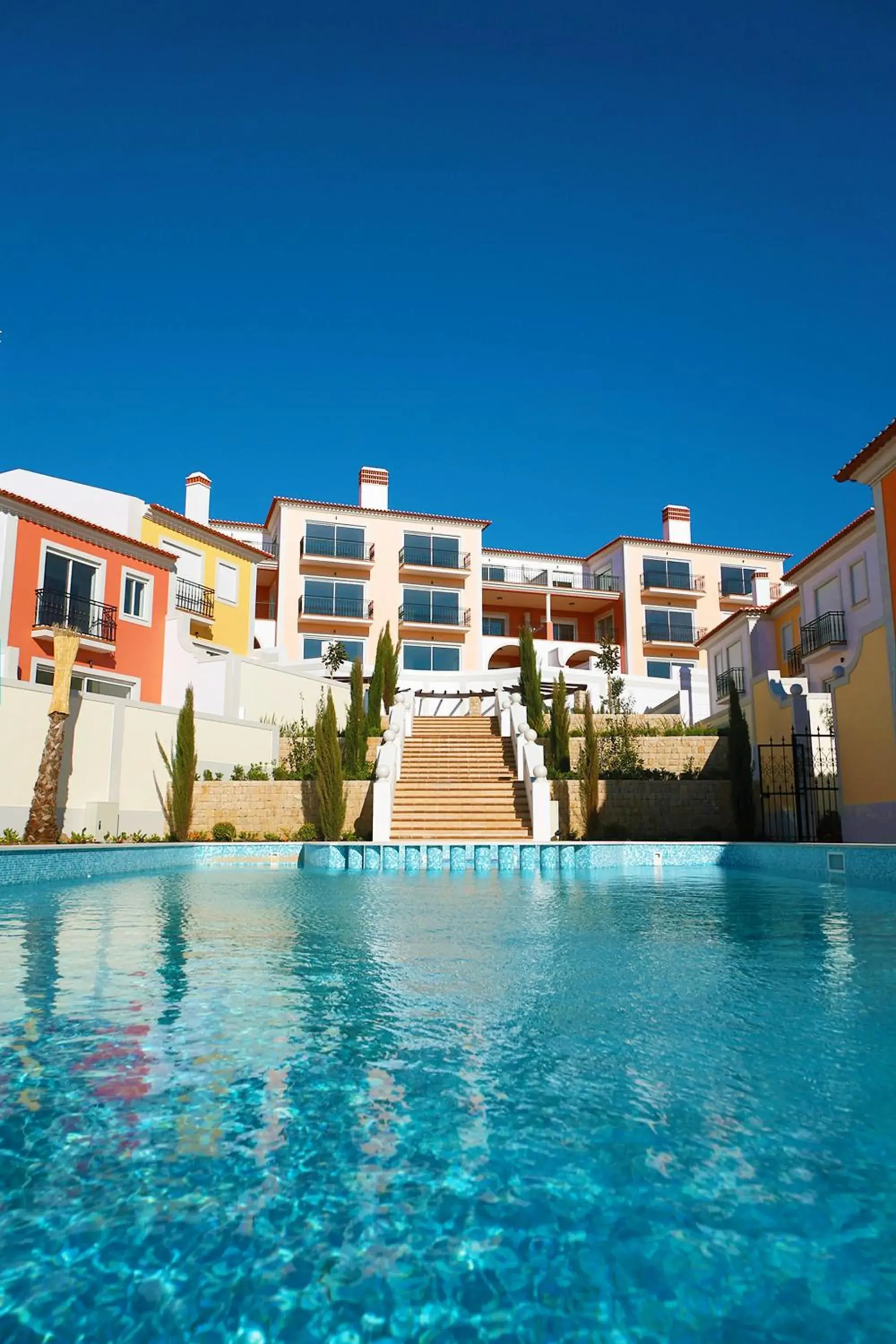 Two-Bedroom Apartment by the Ocean in The Village – Praia D’El Rey Golf & Beach Resort Two-Bedroom Apartment by the Ocean in The Village – Praia D’El Rey Golf & Beach Resort