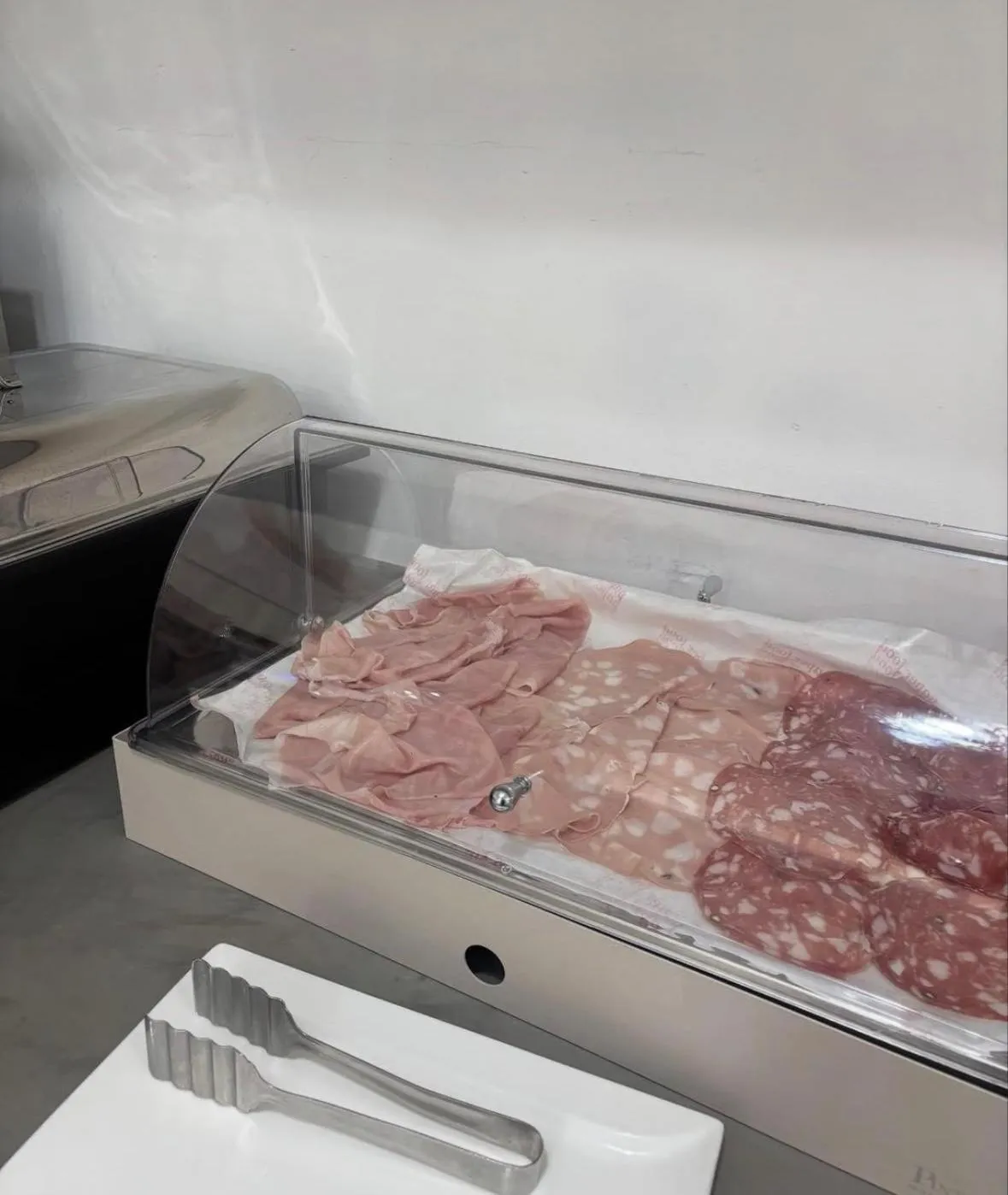 Breakfast in Hotel Virginia