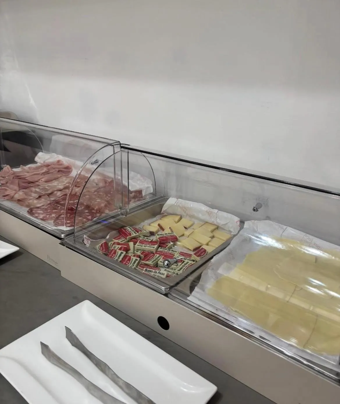 Breakfast in Hotel Virginia