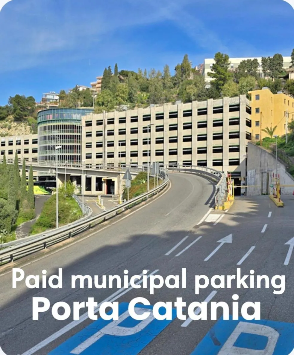 Location in Morfeo B&B