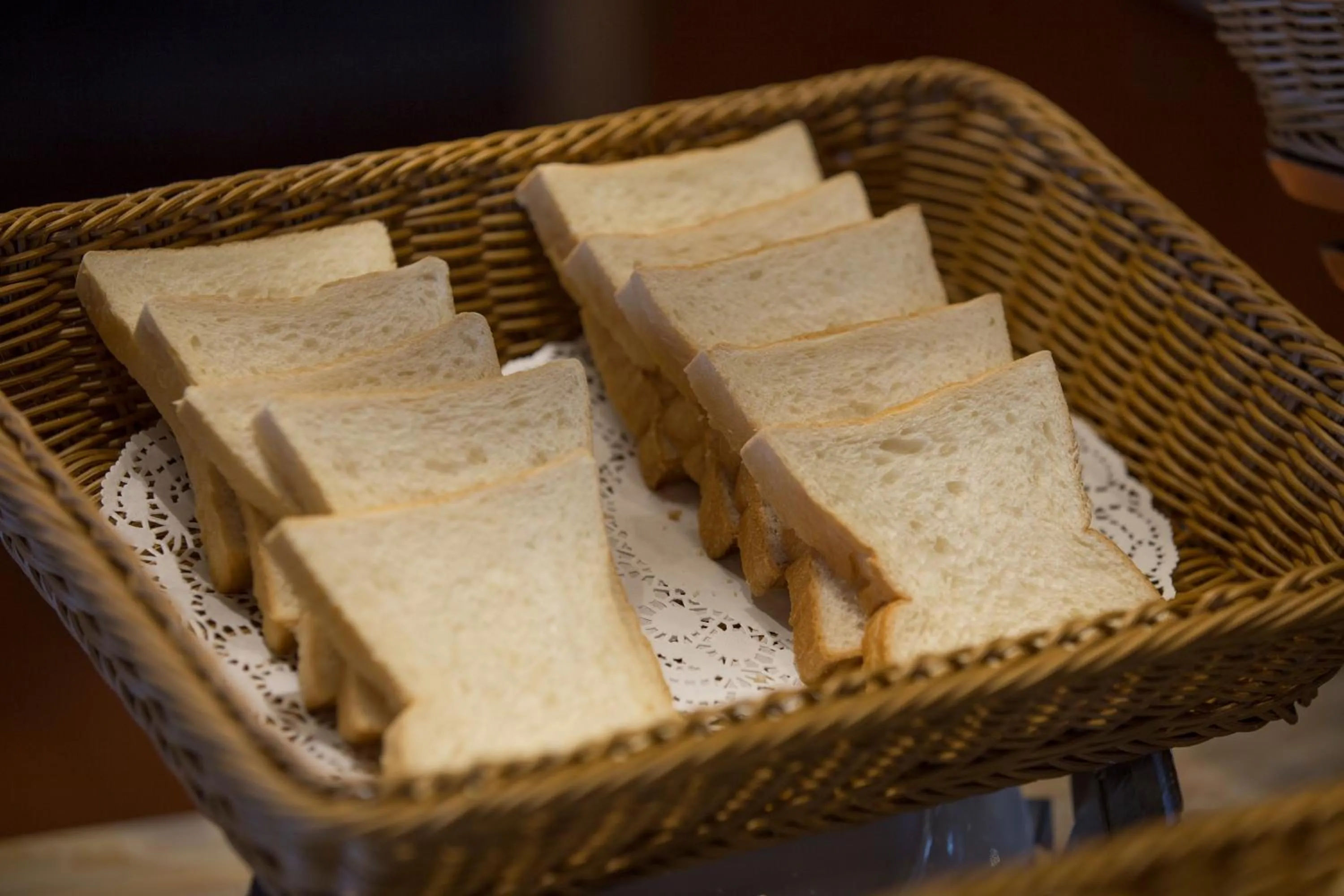 Food and drinks in Jing Shang Hotel