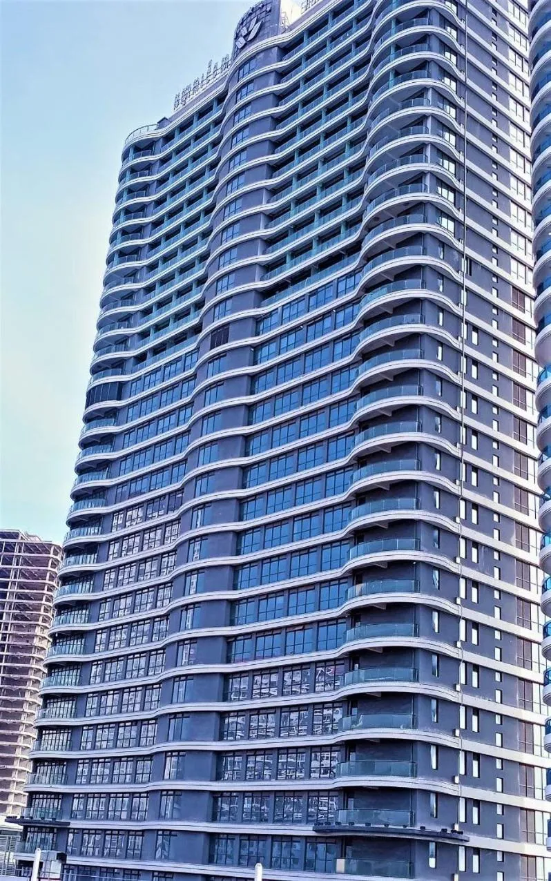 Property building in Jing Shang Hotel