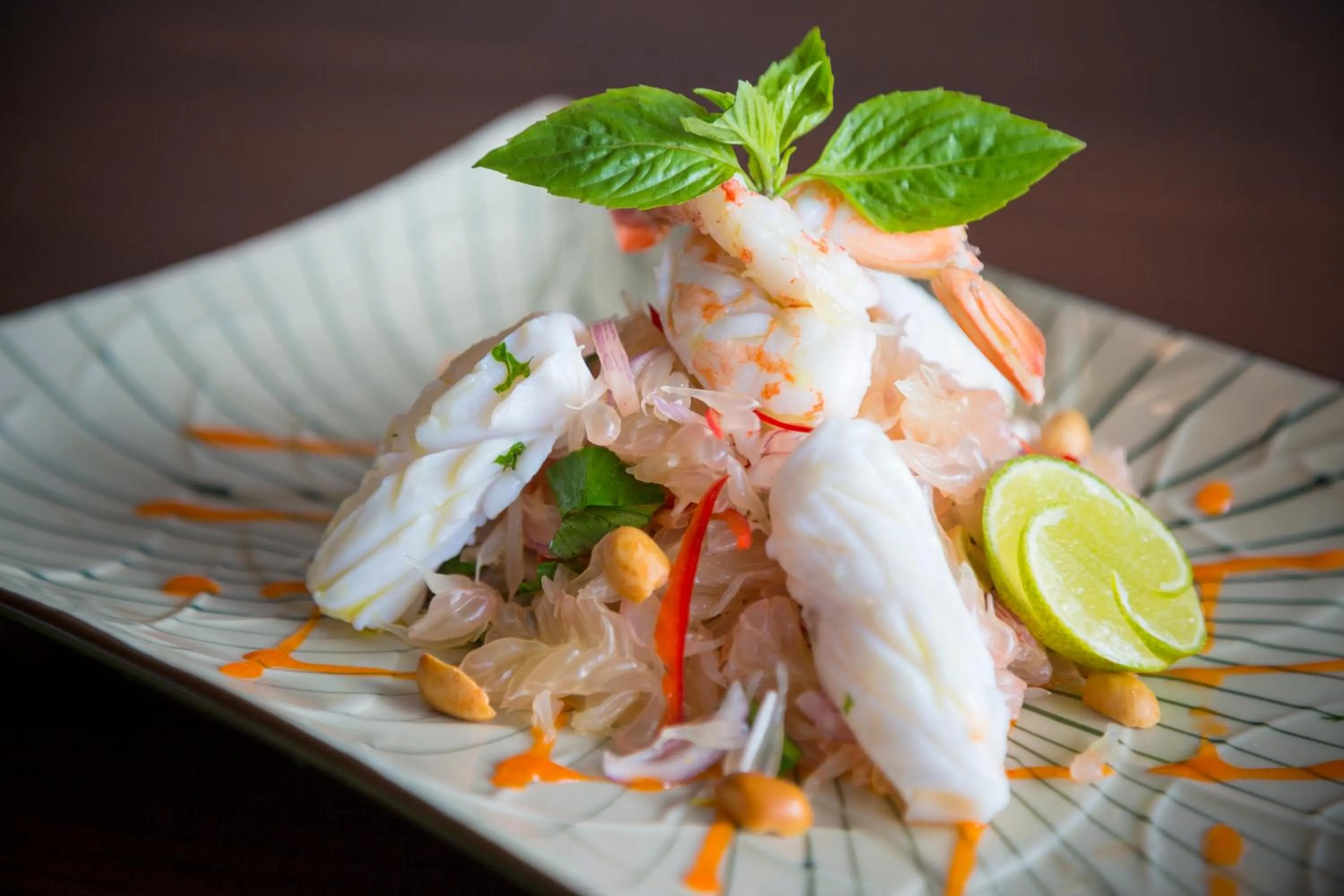 Lunch in Jing Shang Hotel