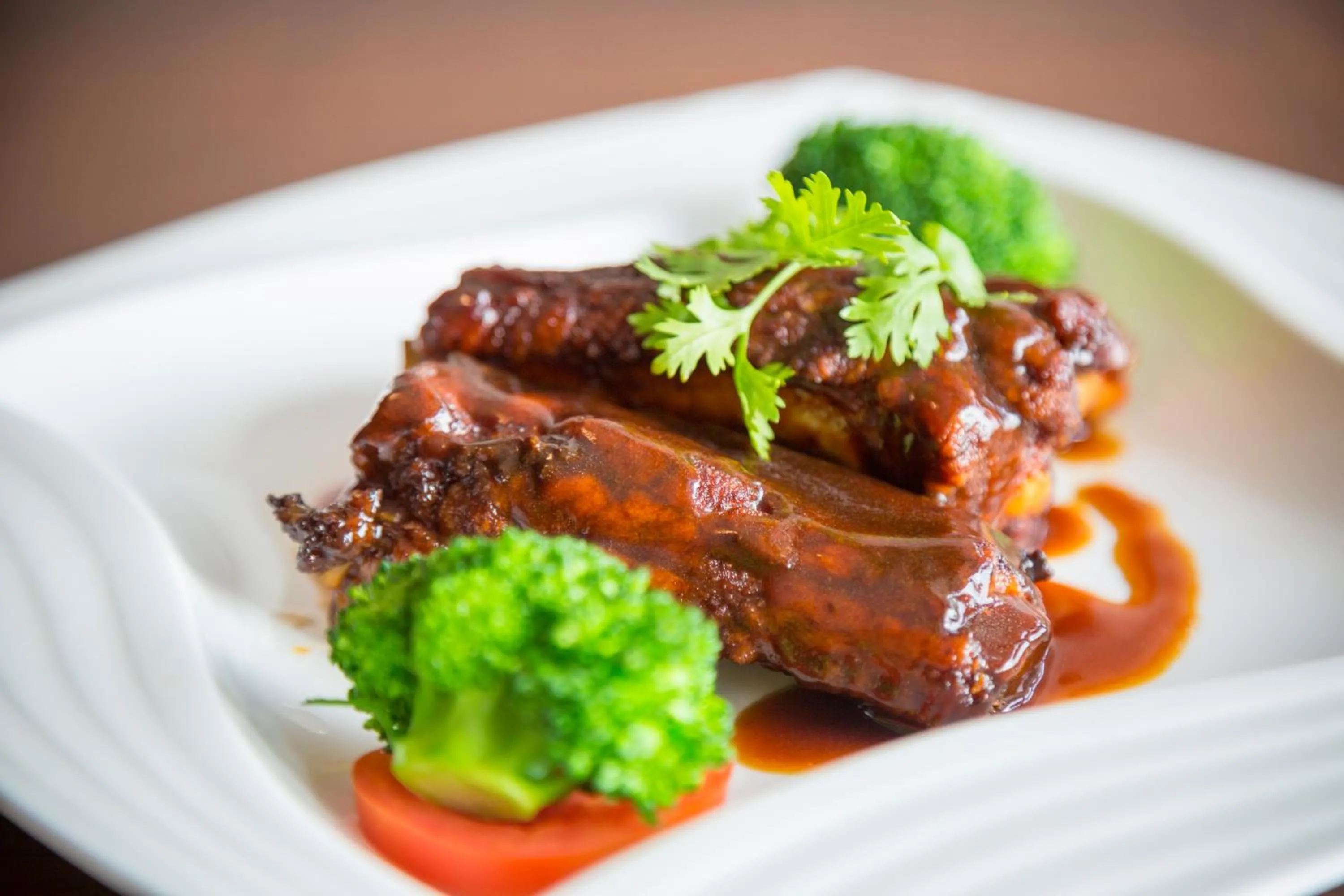 Lunch in Jing Shang Hotel