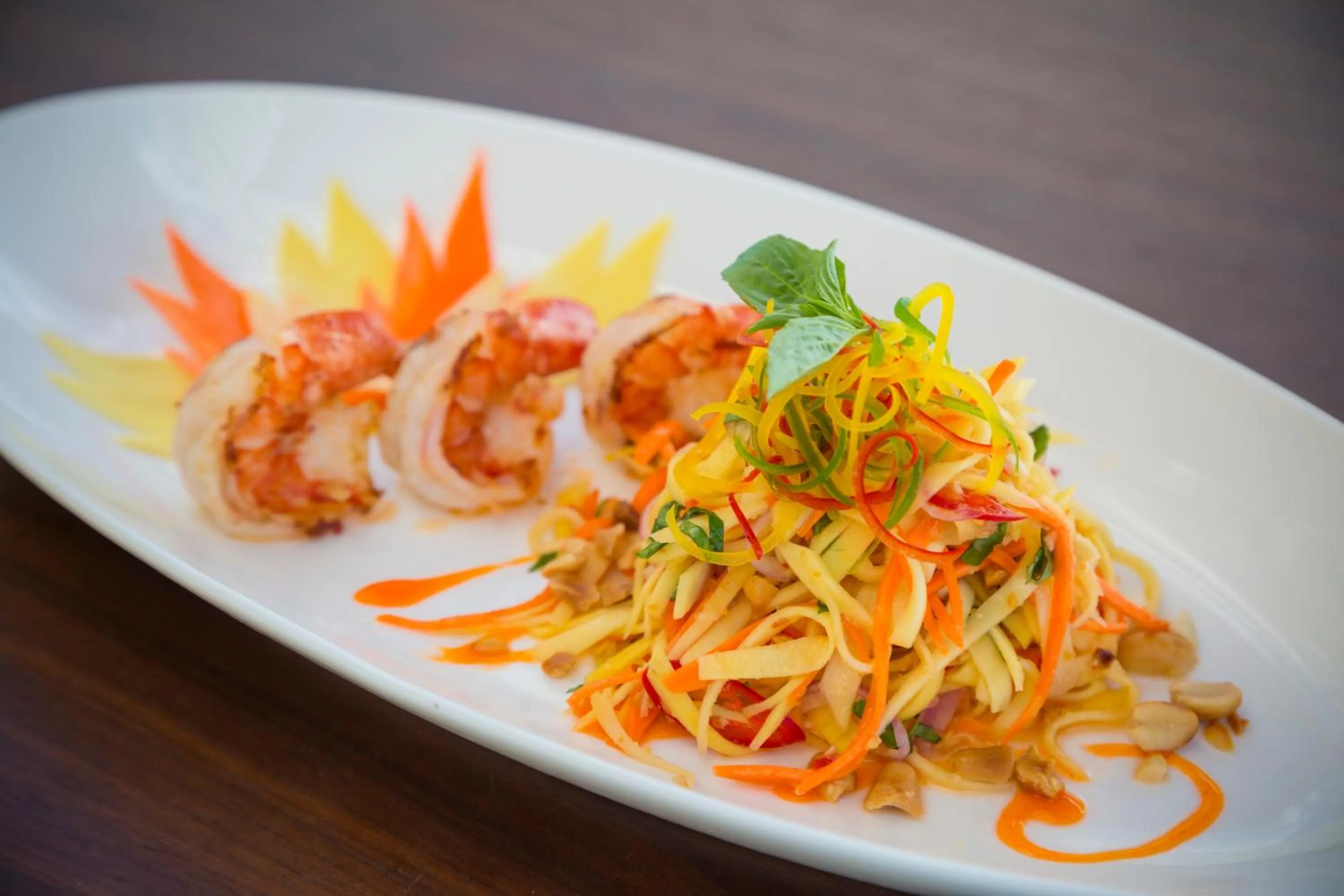 Lunch in Jing Shang Hotel