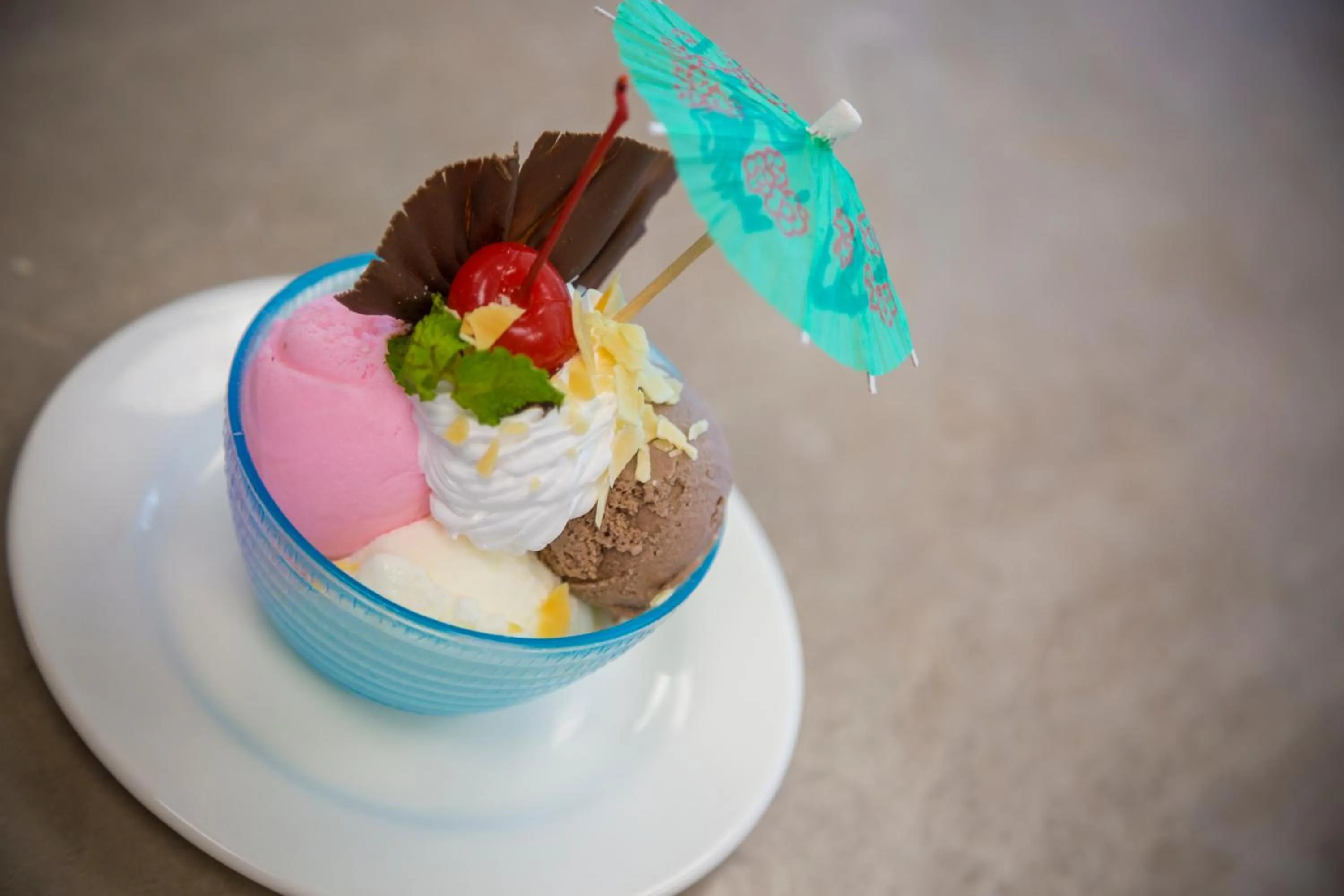 Food in Jing Shang Hotel