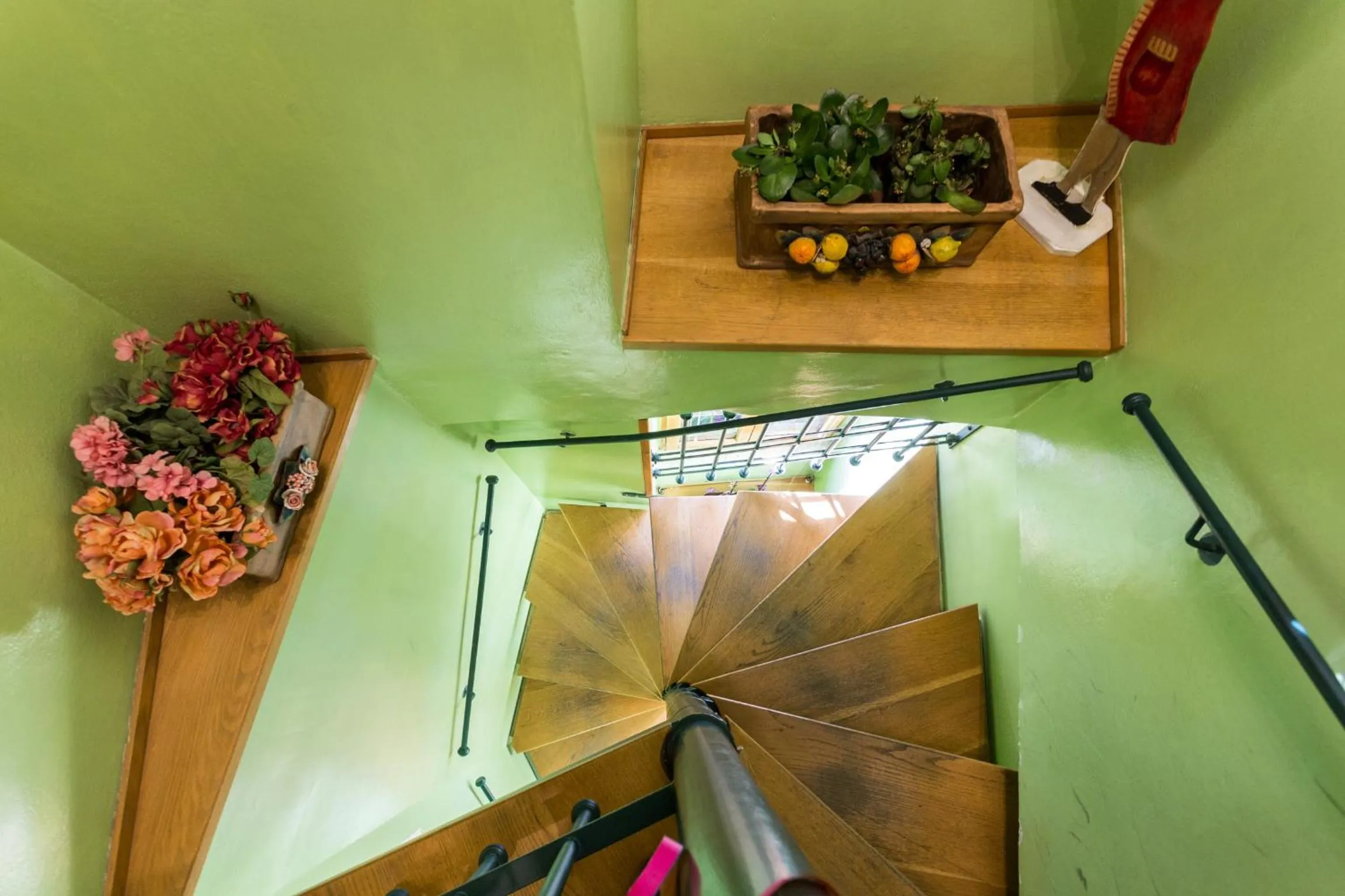 Facade/entrance in B&B New Day