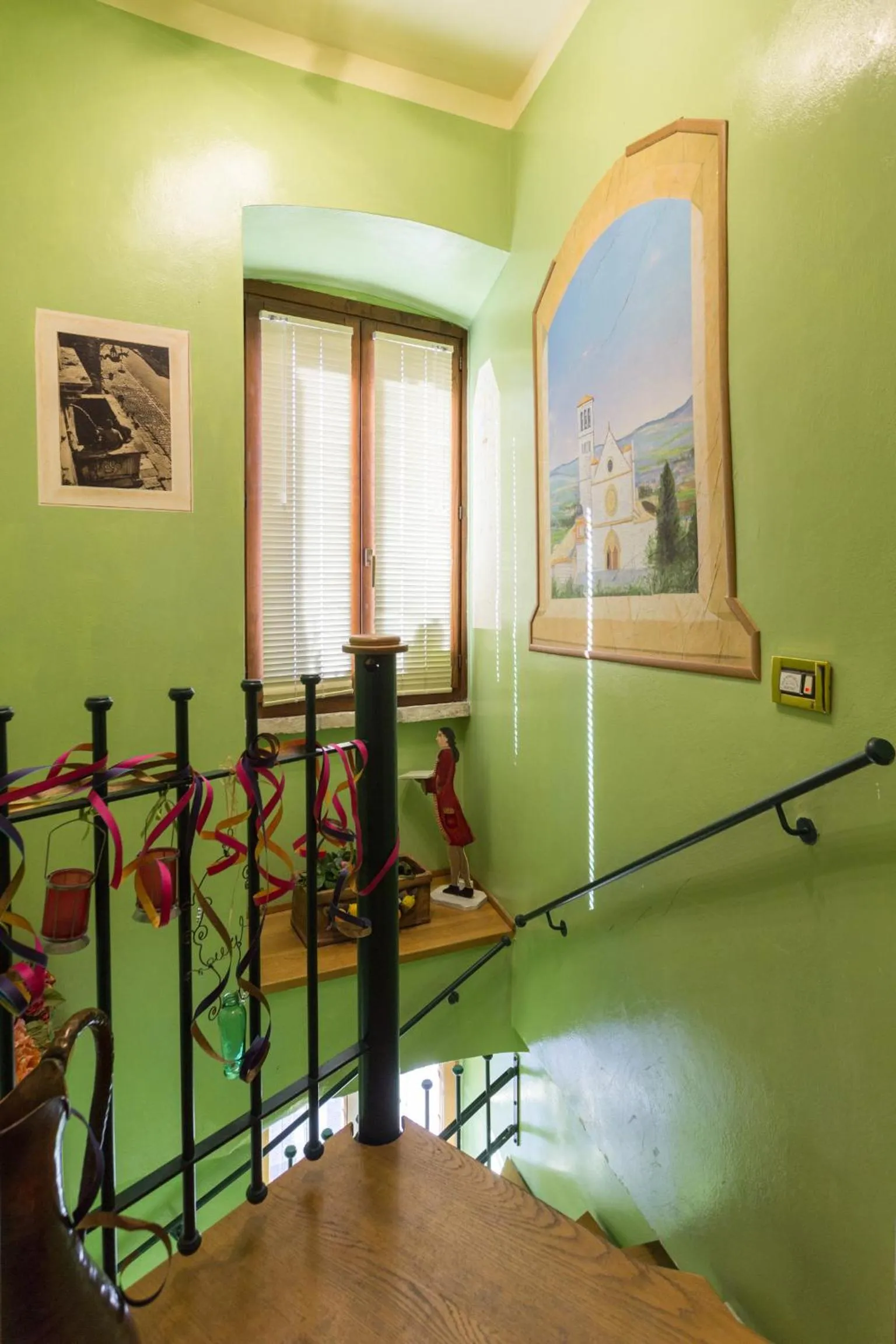 Facade/entrance in B&B New Day