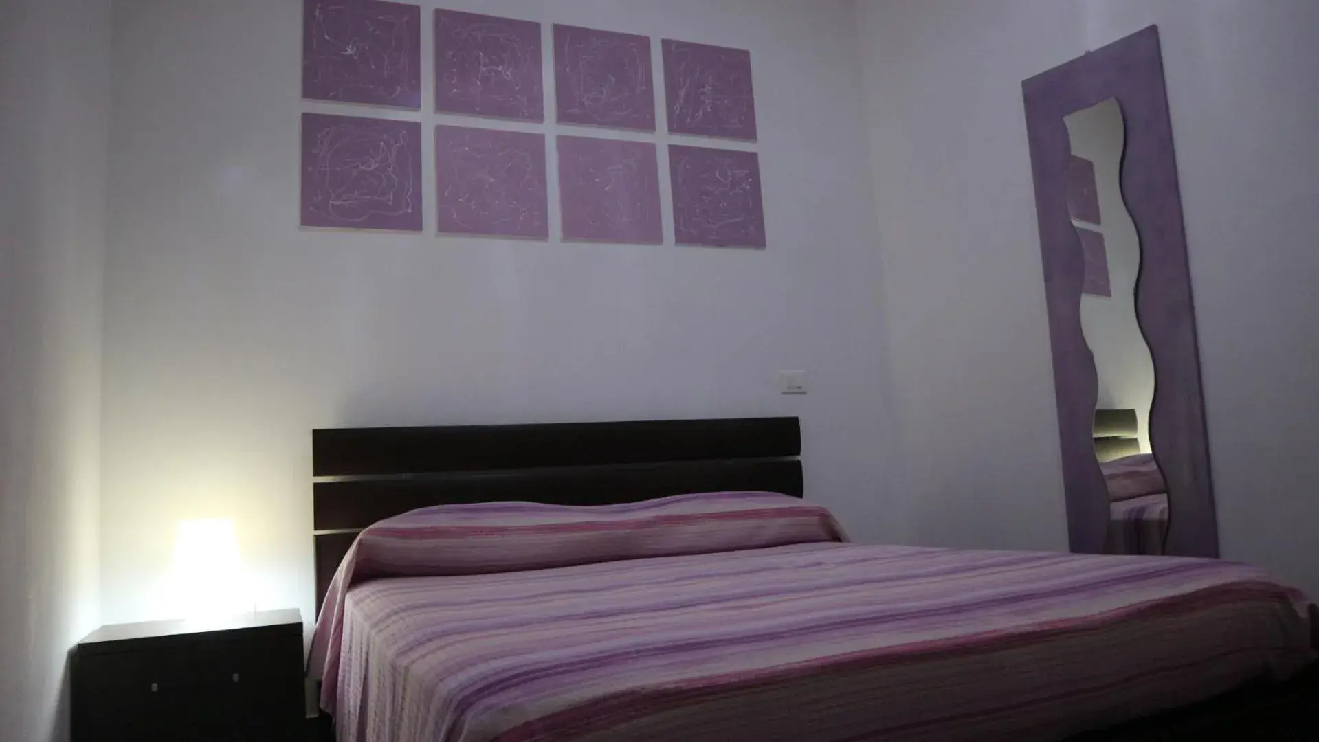 Triple Room - single occupancy in Villa Bema Triple Room - single occupancy in Villa Bema
