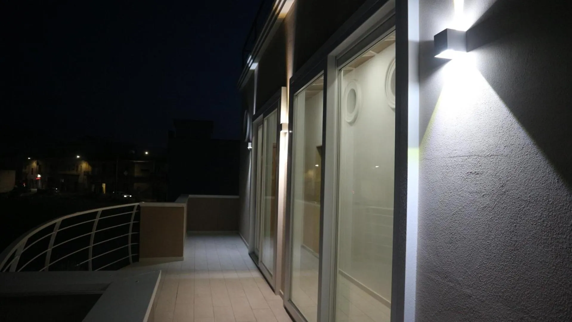 View (from property/room) in Villa Bema