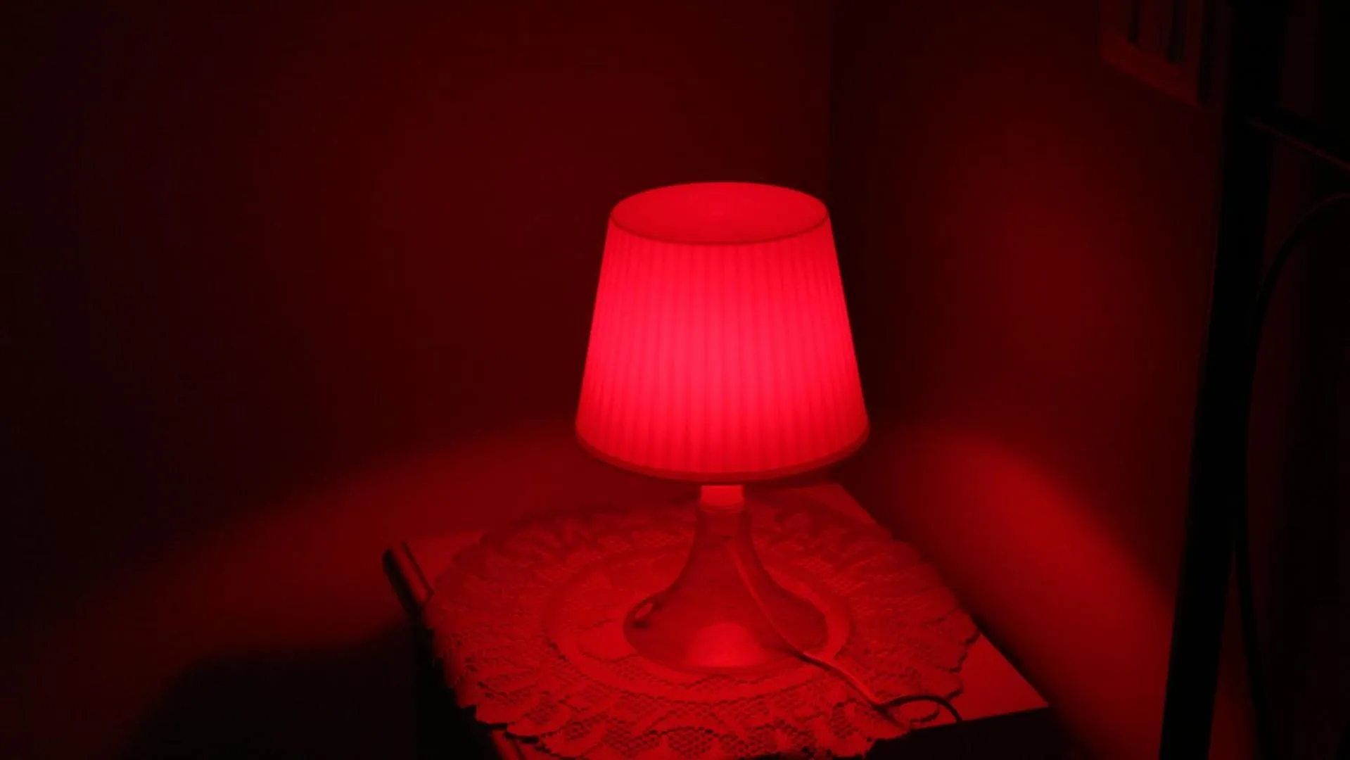 Bedroom in Villa Bema