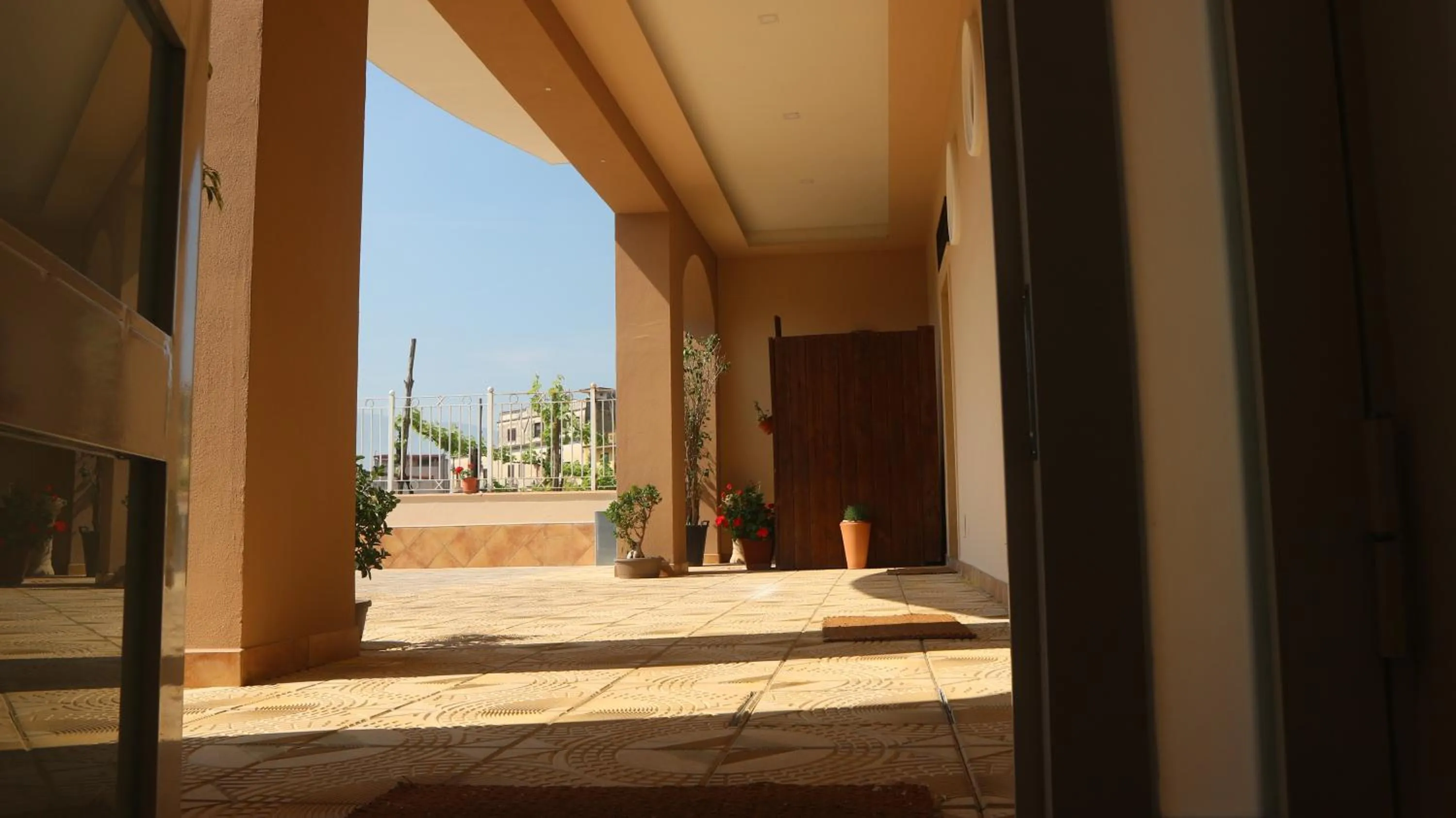 Property building in Villa Bema