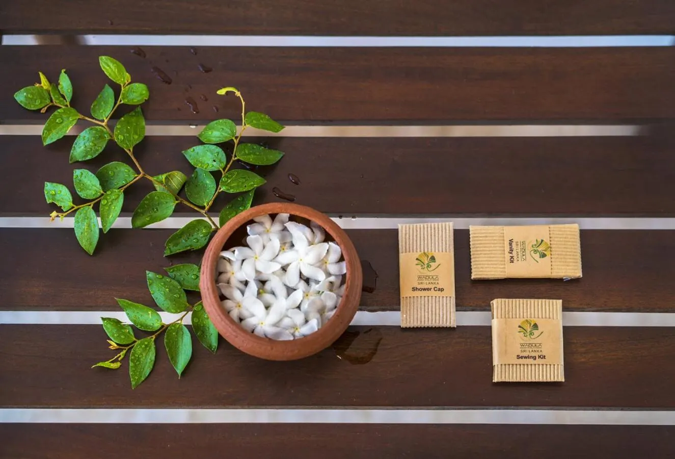 Bathroom in Wadula Safari - Yala