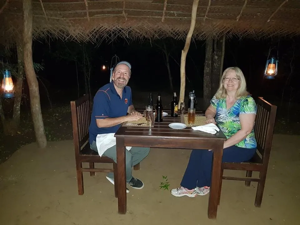 Alcoholic drinks in Wadula Safari - Yala