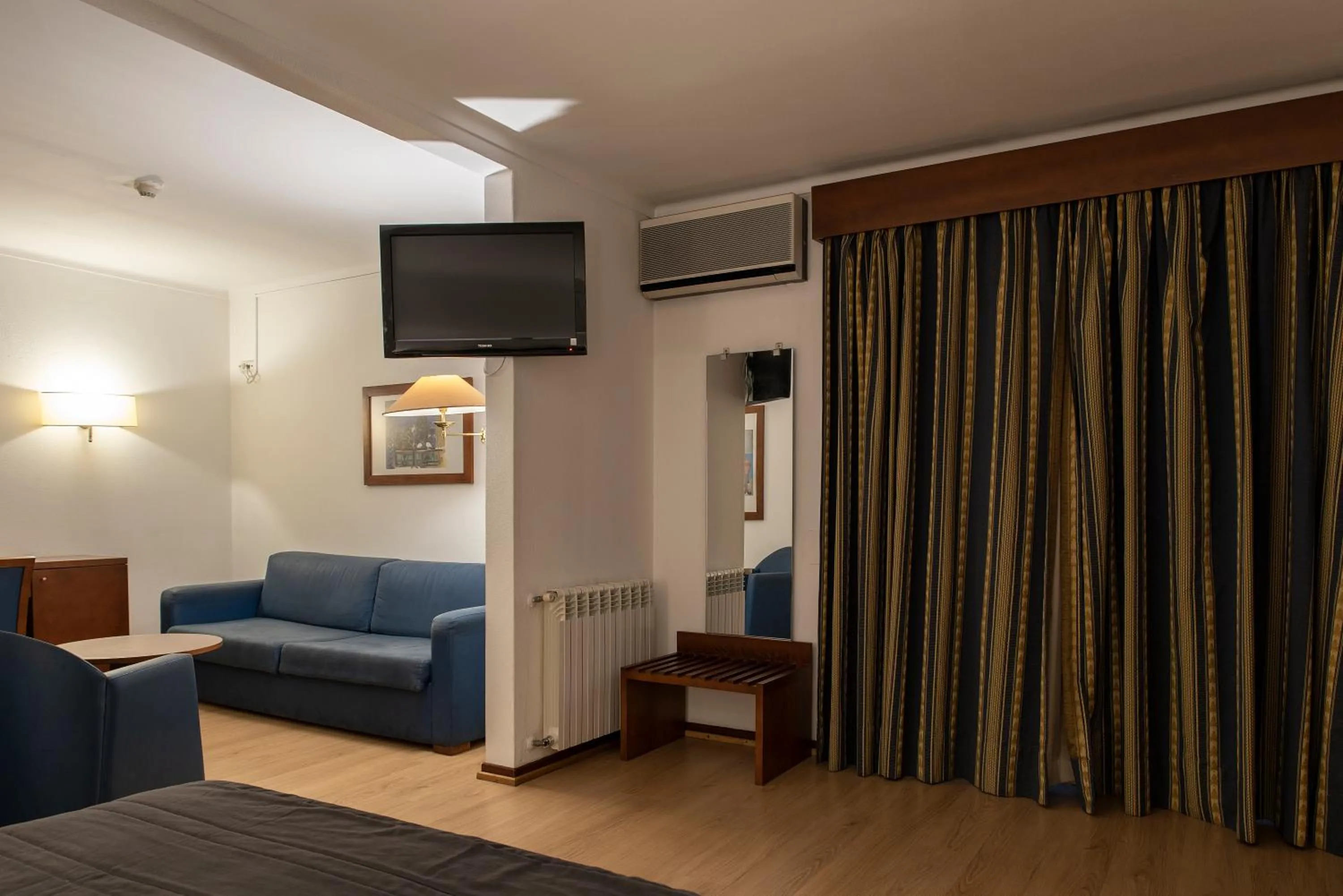 Bedroom in Hotel Samasa Fundao