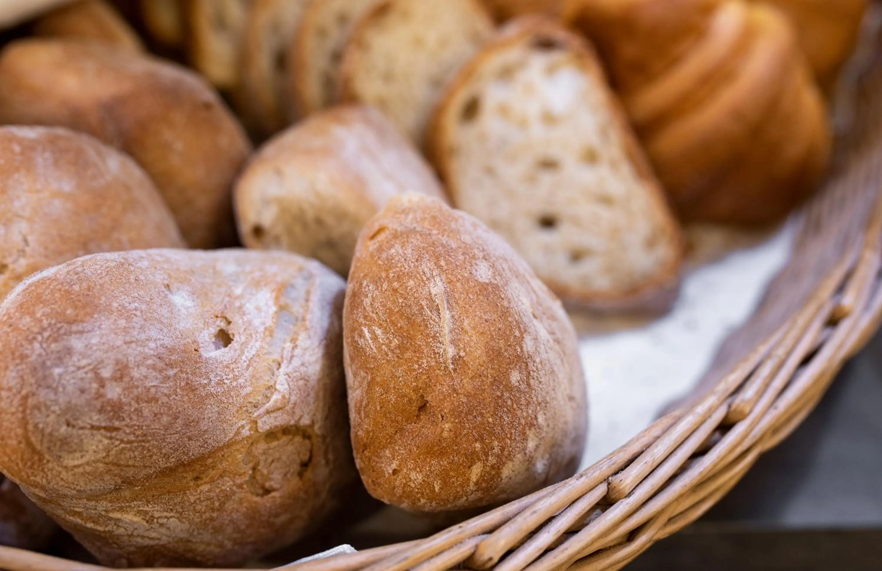 Food and drinks in Hotel Samasa Fundao