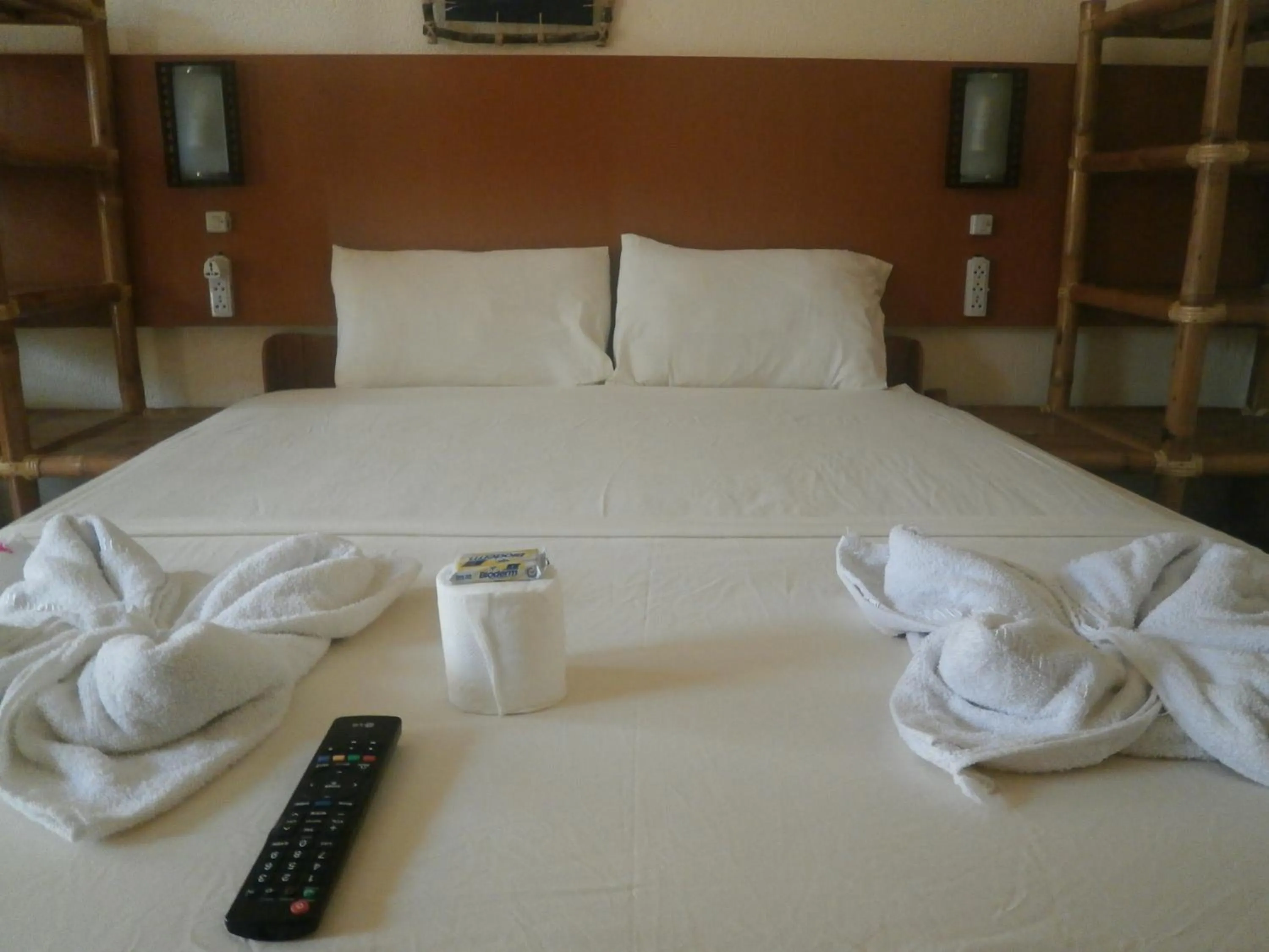 Bed in Sulu Plaza