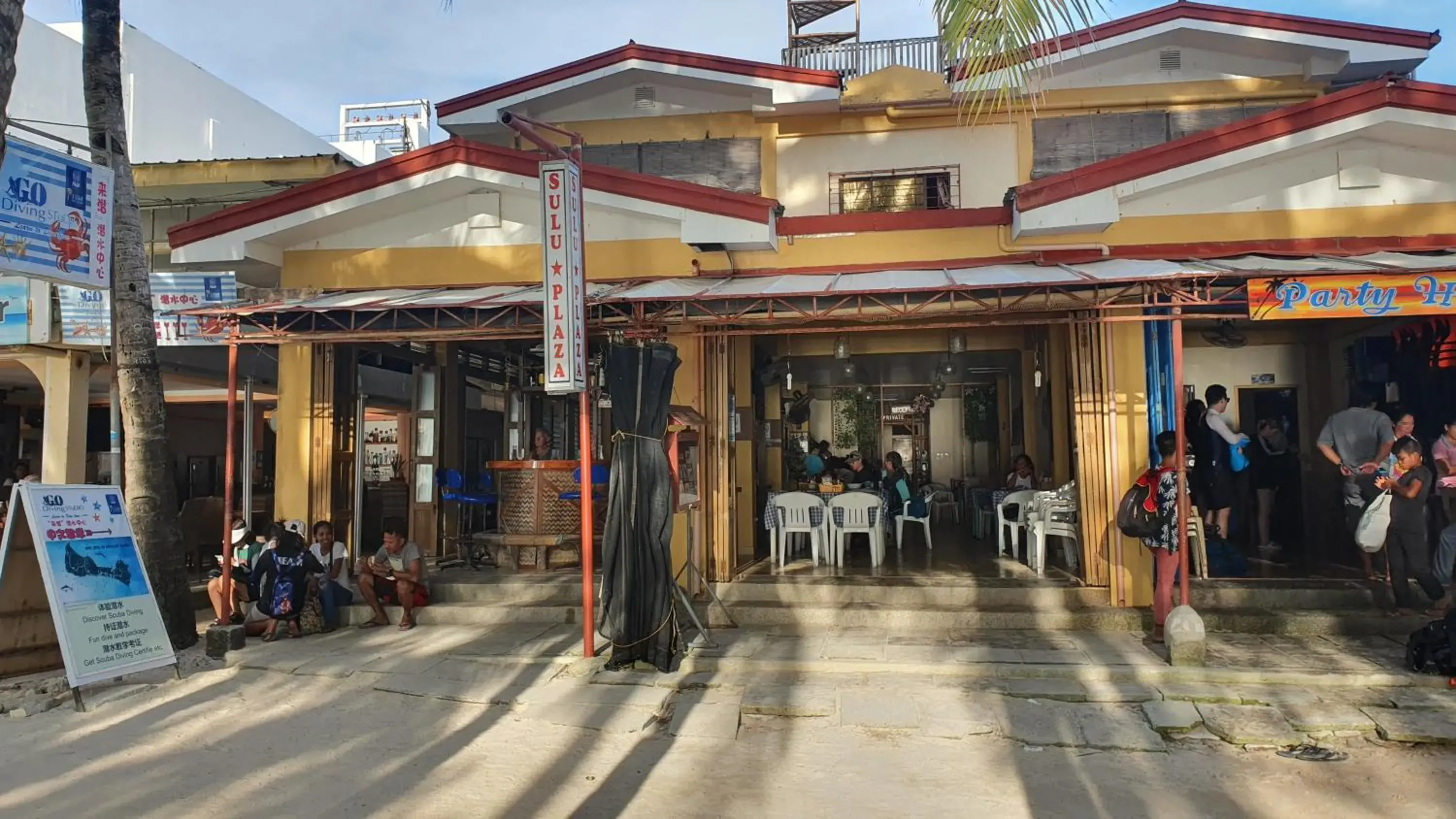 Sulu Plaza Sulu Plaza