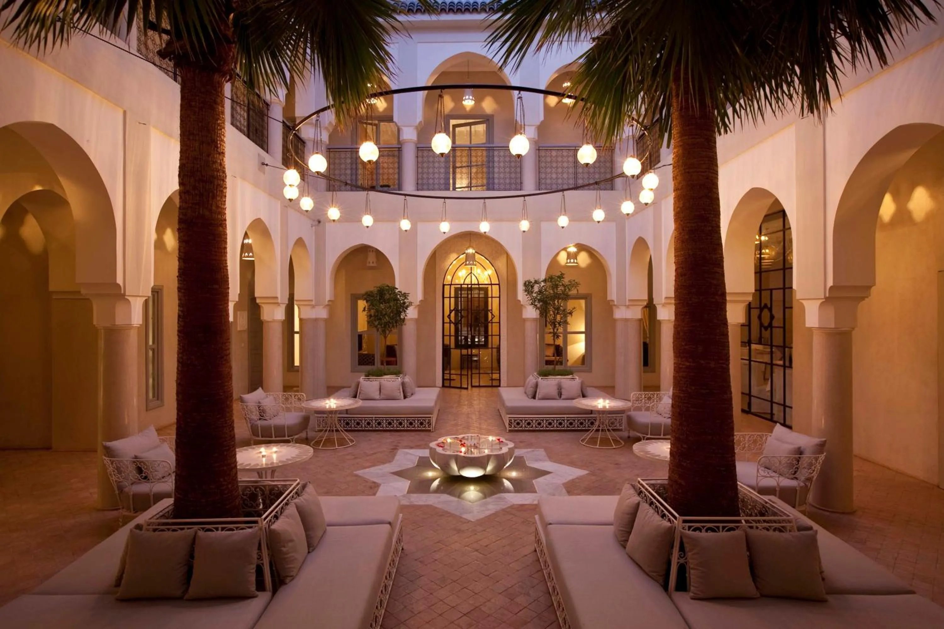 Property building in Riad Nashira & Spa