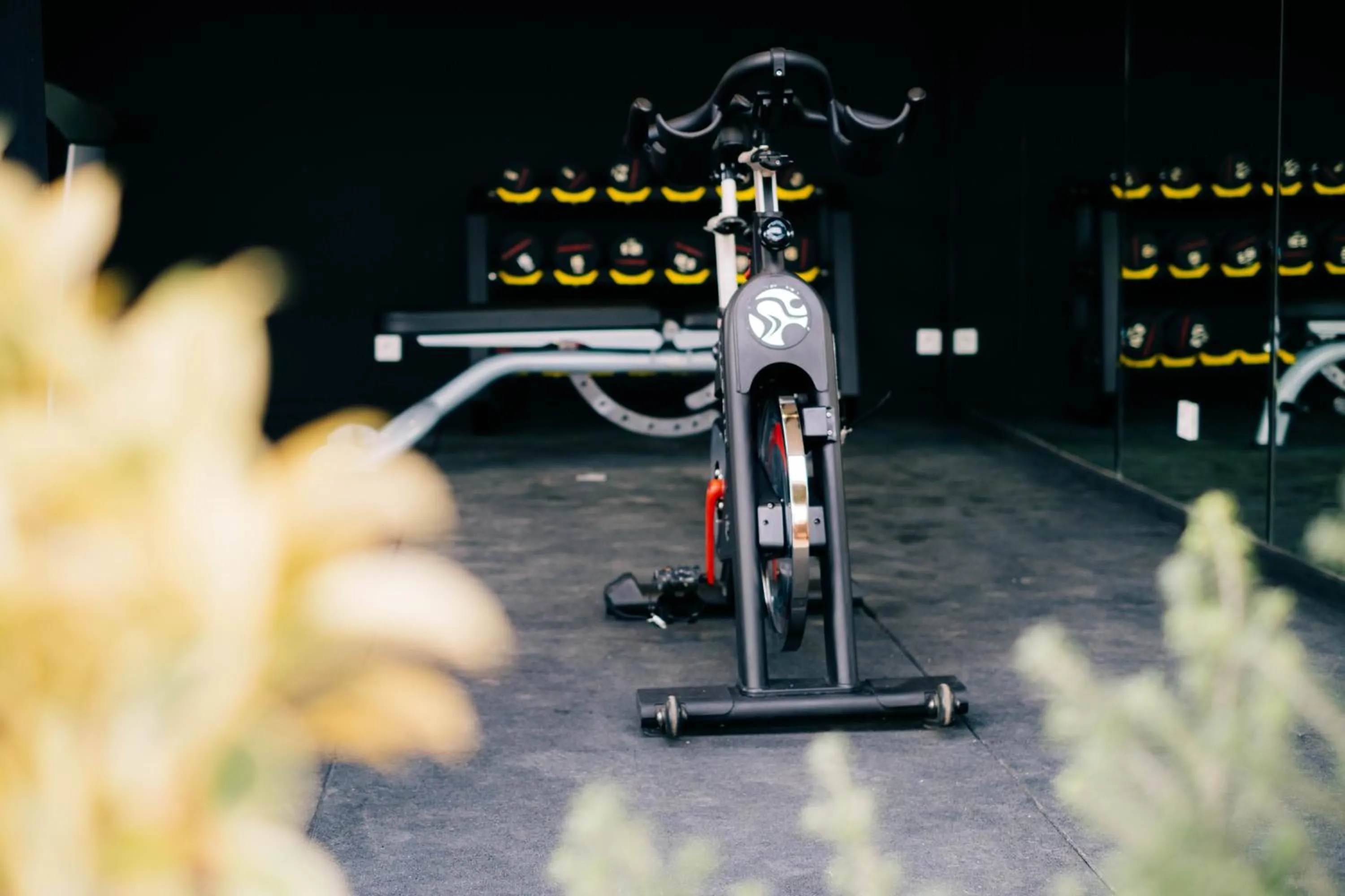 Fitness centre/facilities in Riad Nashira & Spa