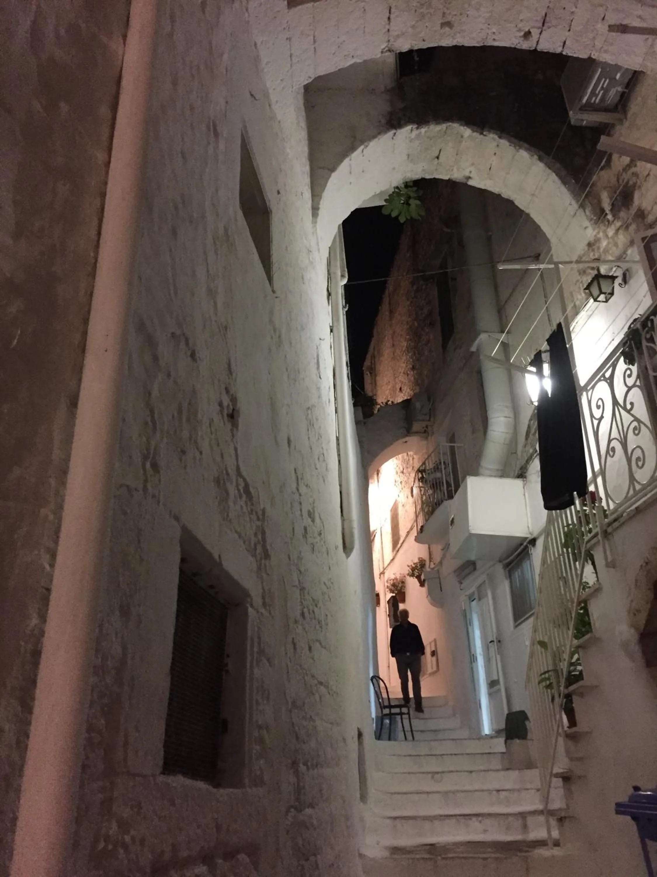 Decorative detail, Guests in Piccolo Hotel Villa Rosa