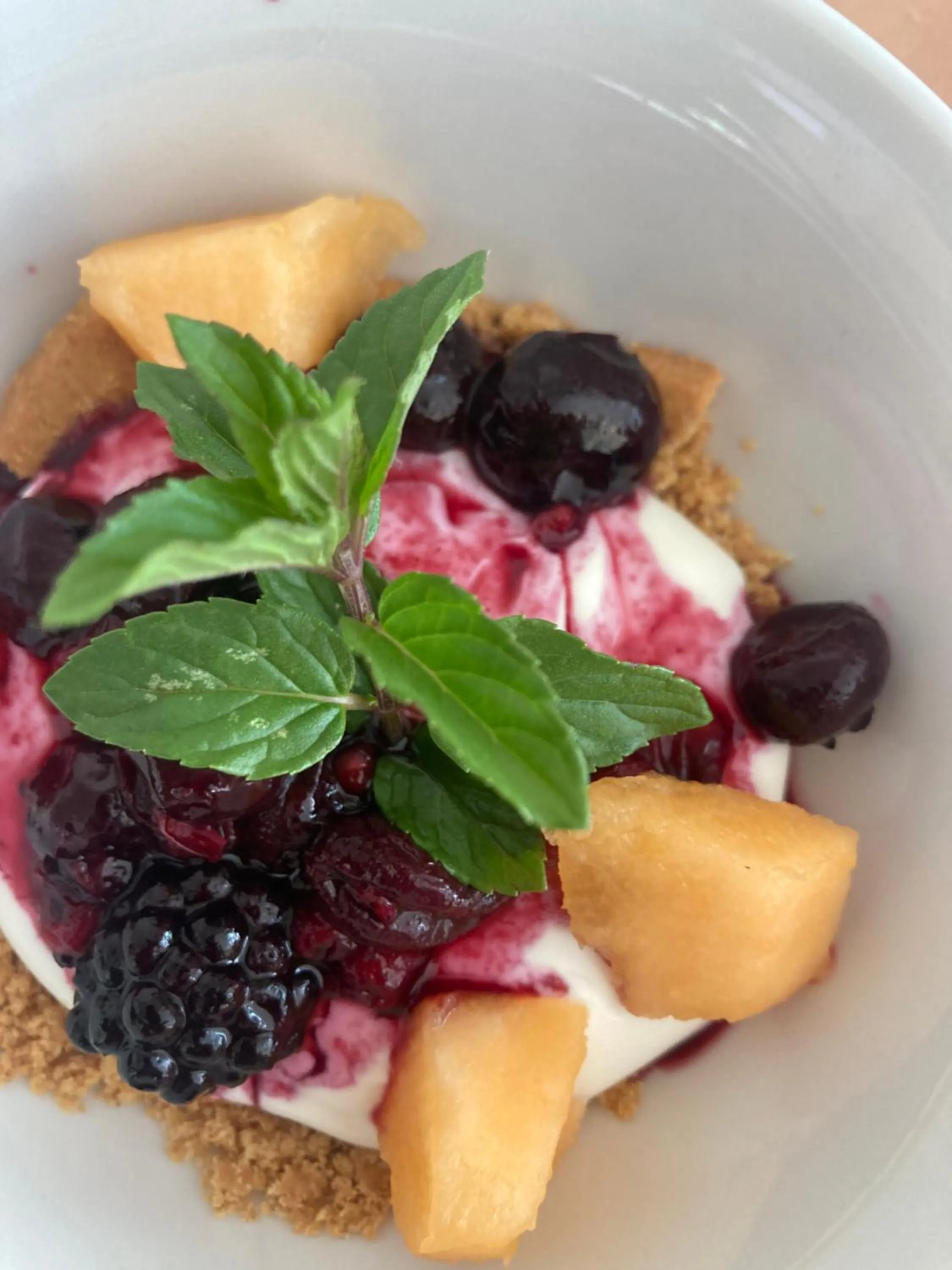 Food in Piccolo Hotel Villa Rosa