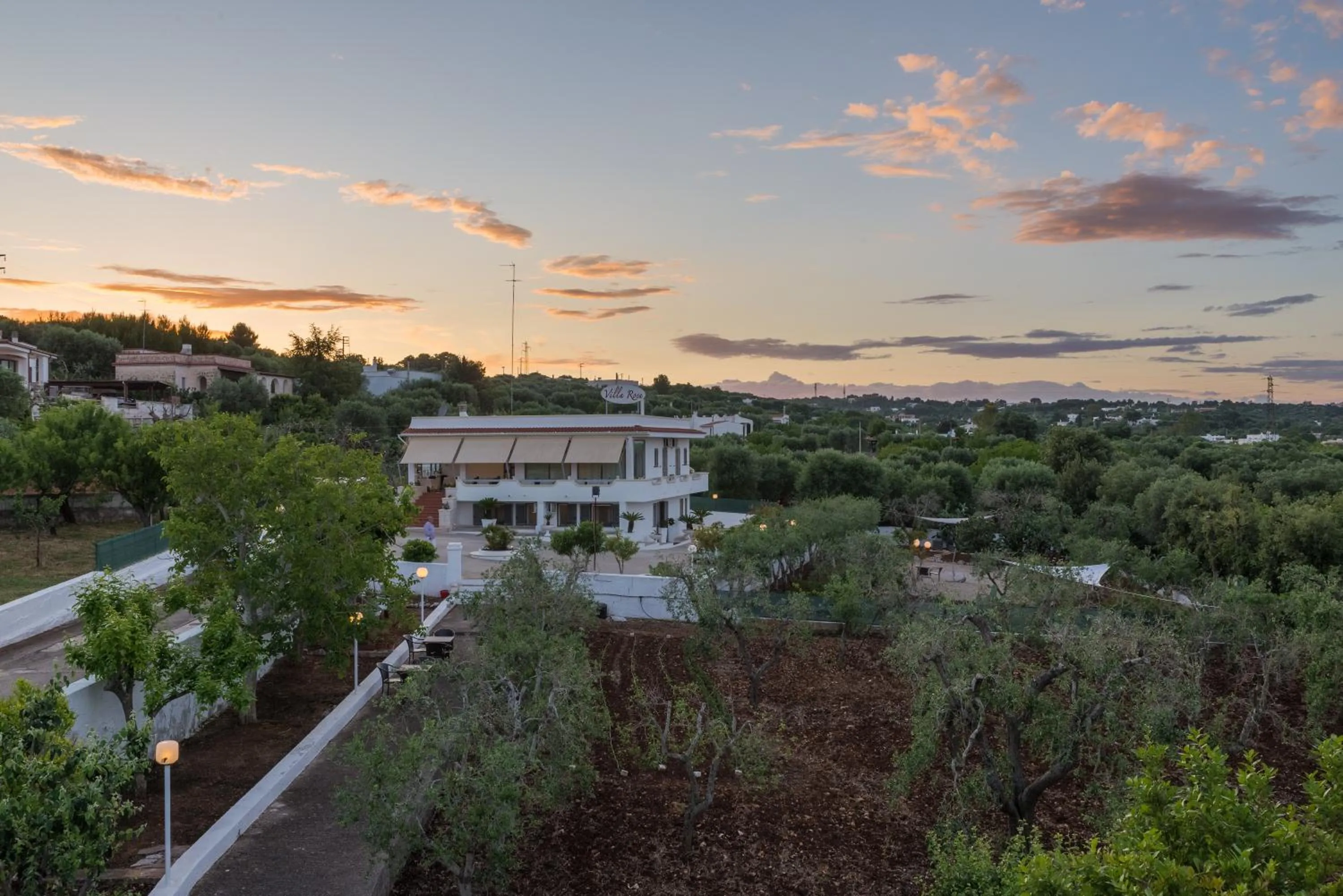 Piccolo Hotel Villa Rosa