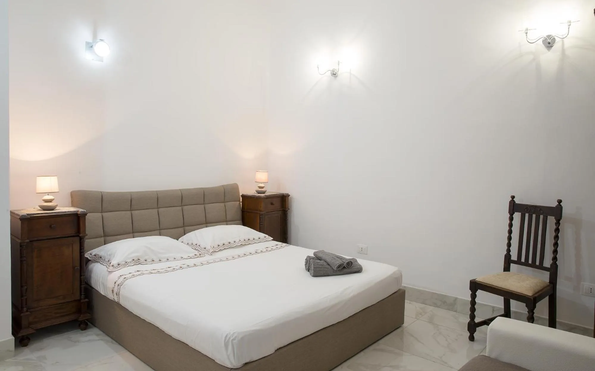 Bed in B&B Trulli e Mare