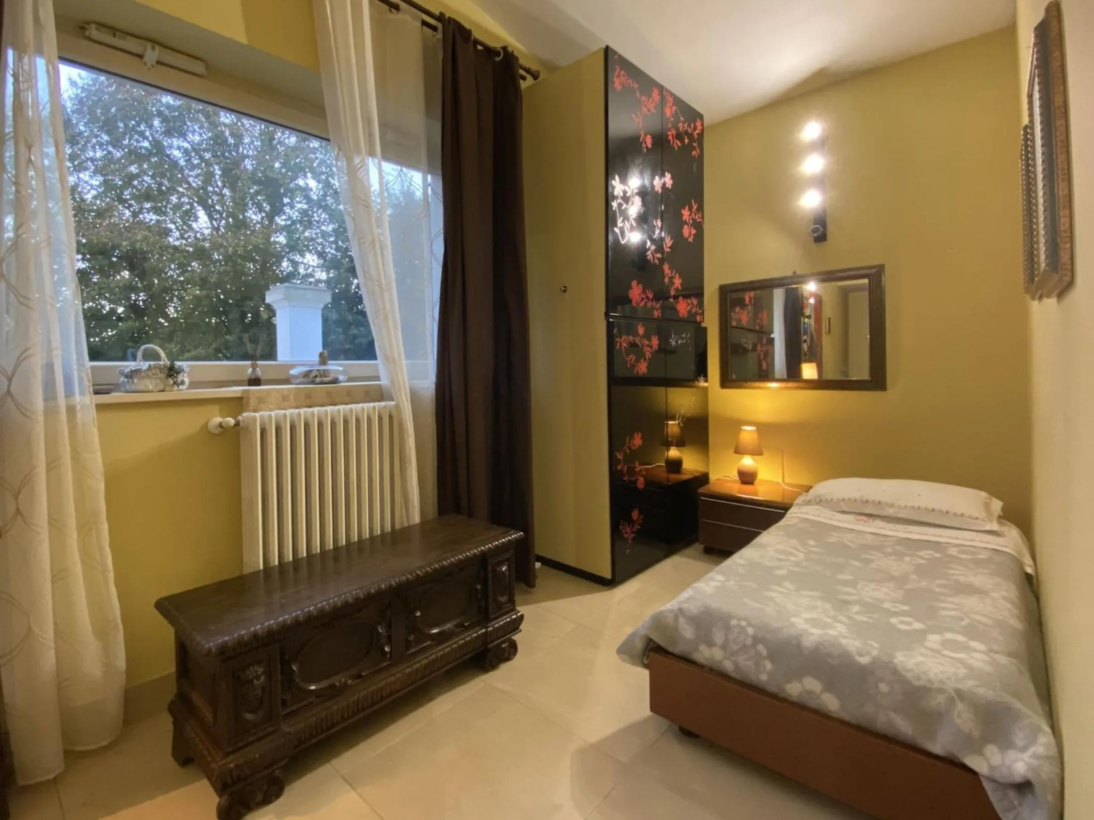 Bed in B&B Trulli e Mare