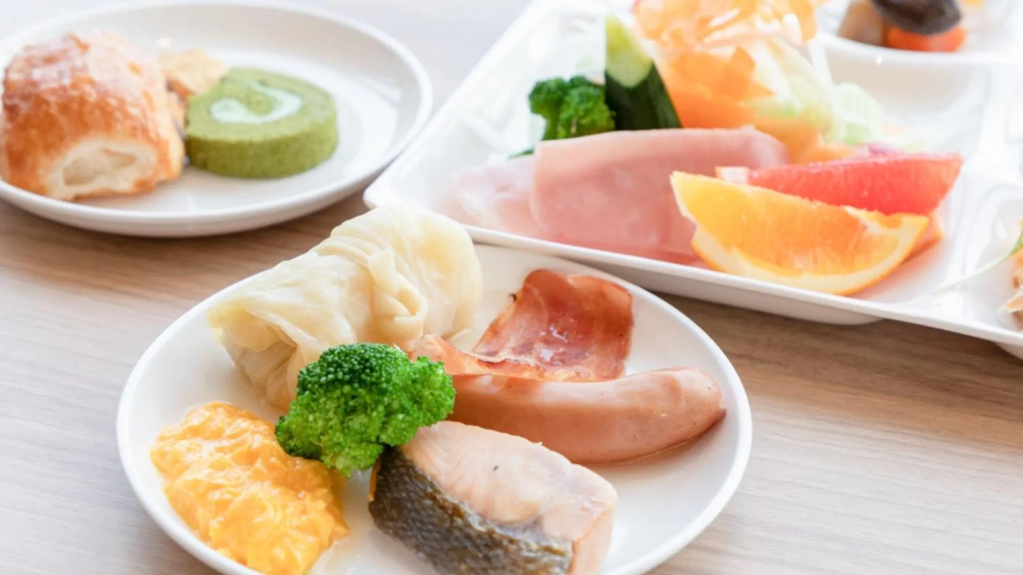 Breakfast in LiVEMAX RESORT Hakone Ashinoko