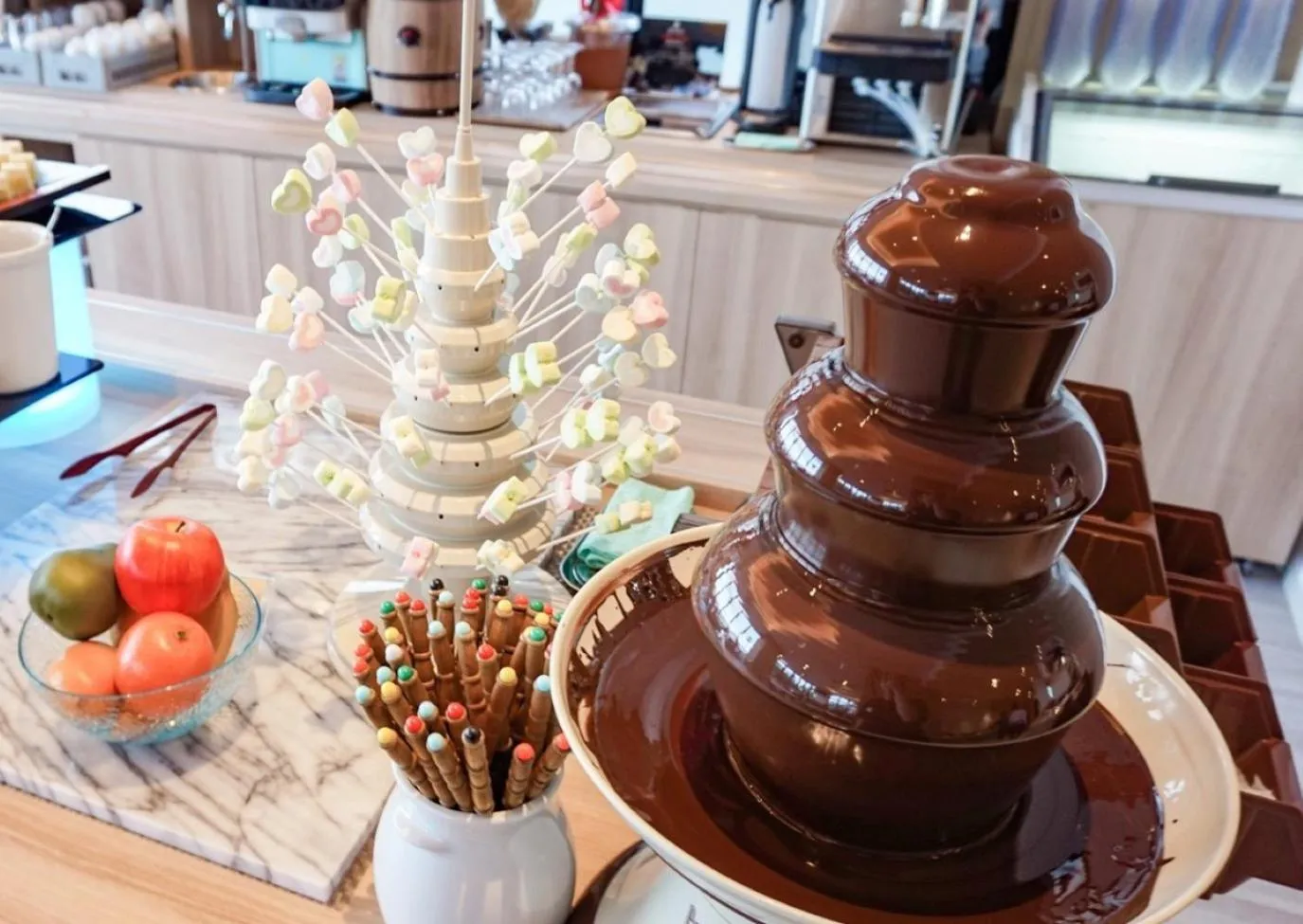 Dinner in LiVEMAX RESORT Hakone Ashinoko