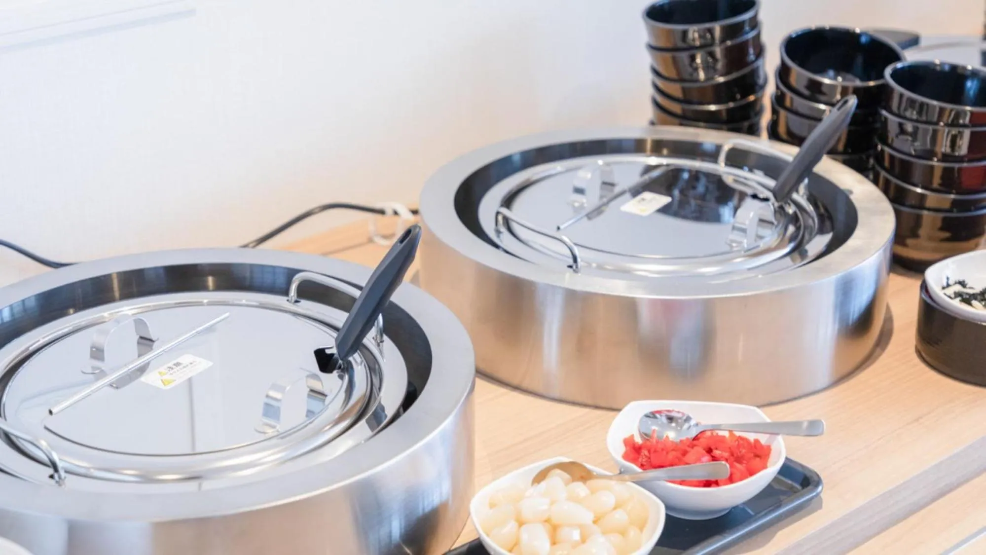 Breakfast in LiVEMAX RESORT Hakone Ashinoko