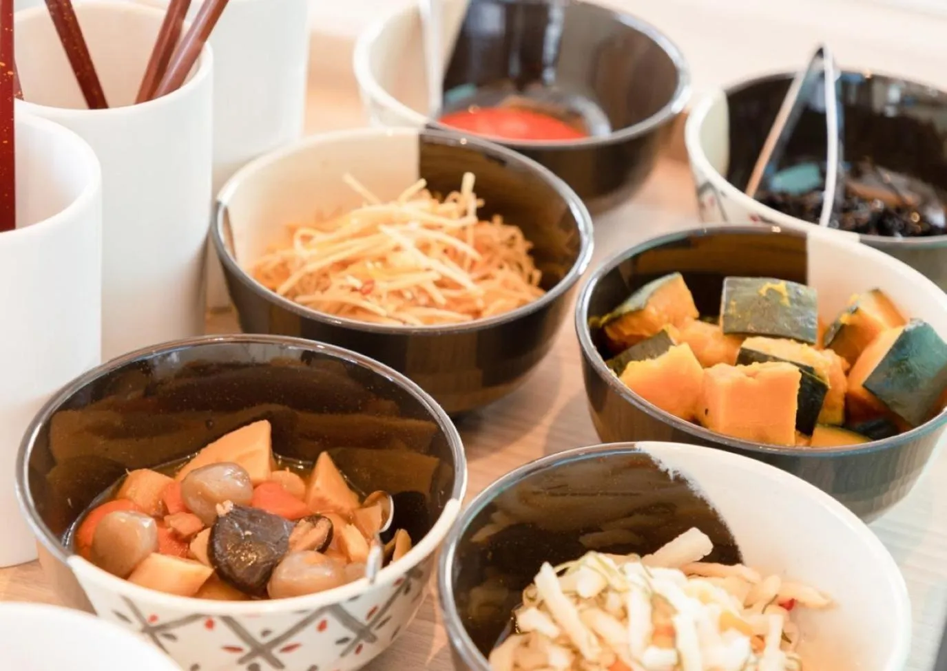 Dinner in LiVEMAX RESORT Hakone Ashinoko