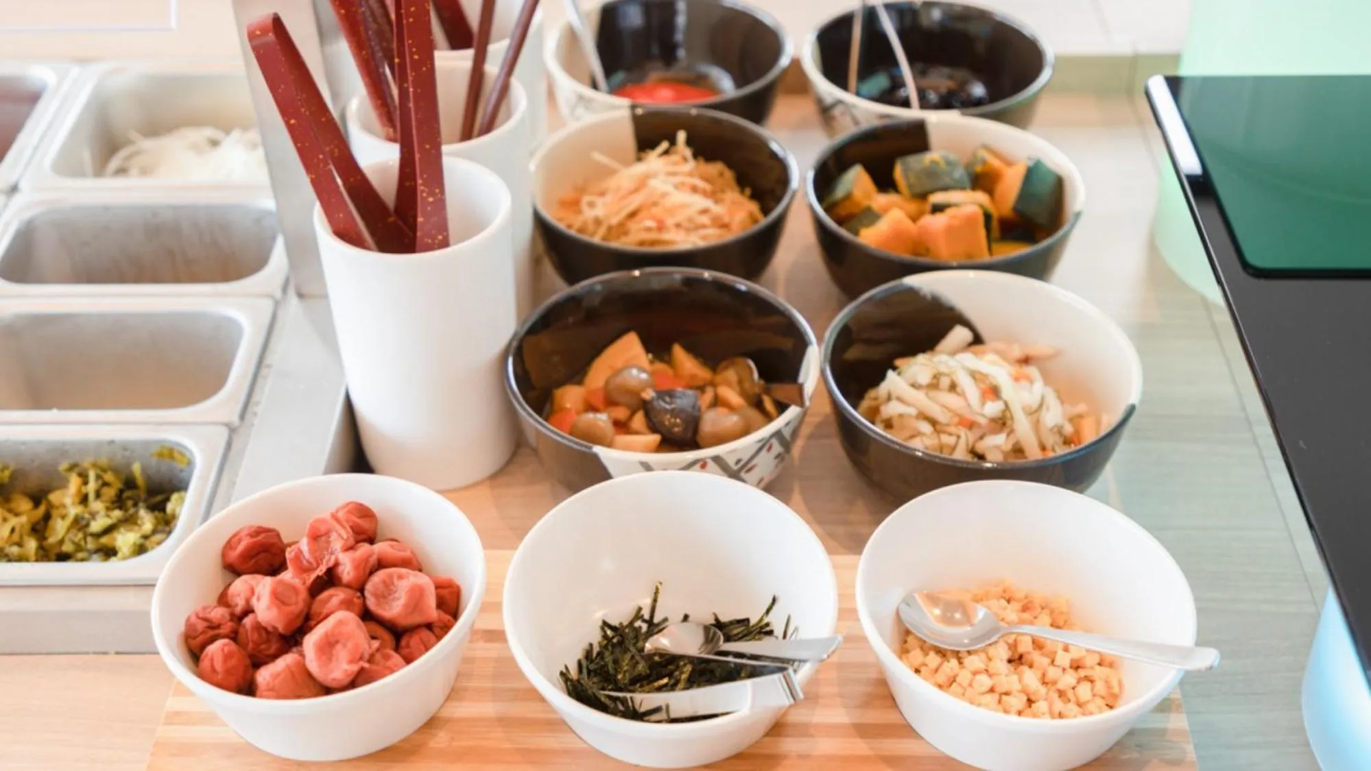 Breakfast in LiVEMAX RESORT Hakone Ashinoko