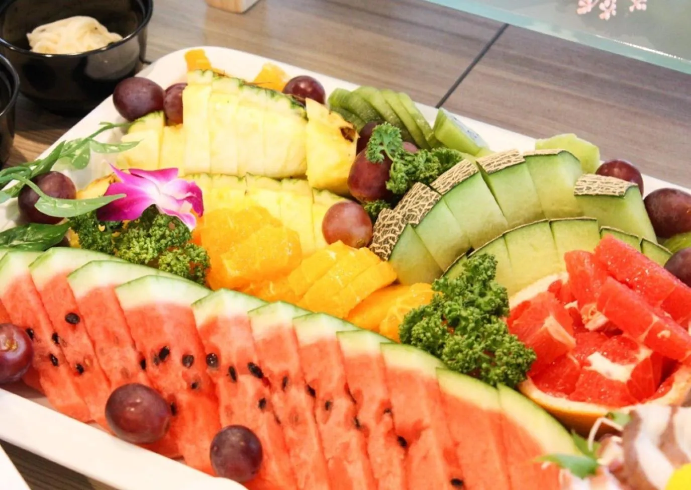 Dinner in LiVEMAX RESORT Hakone Ashinoko