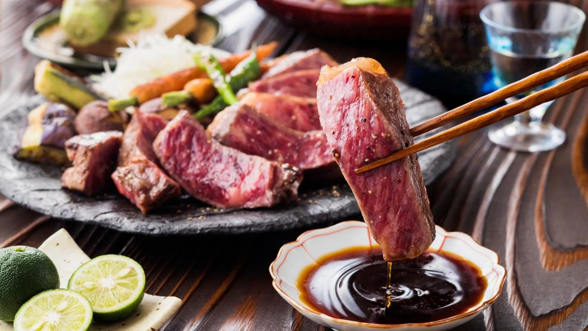 Dinner in LiVEMAX RESORT Hakone Ashinoko