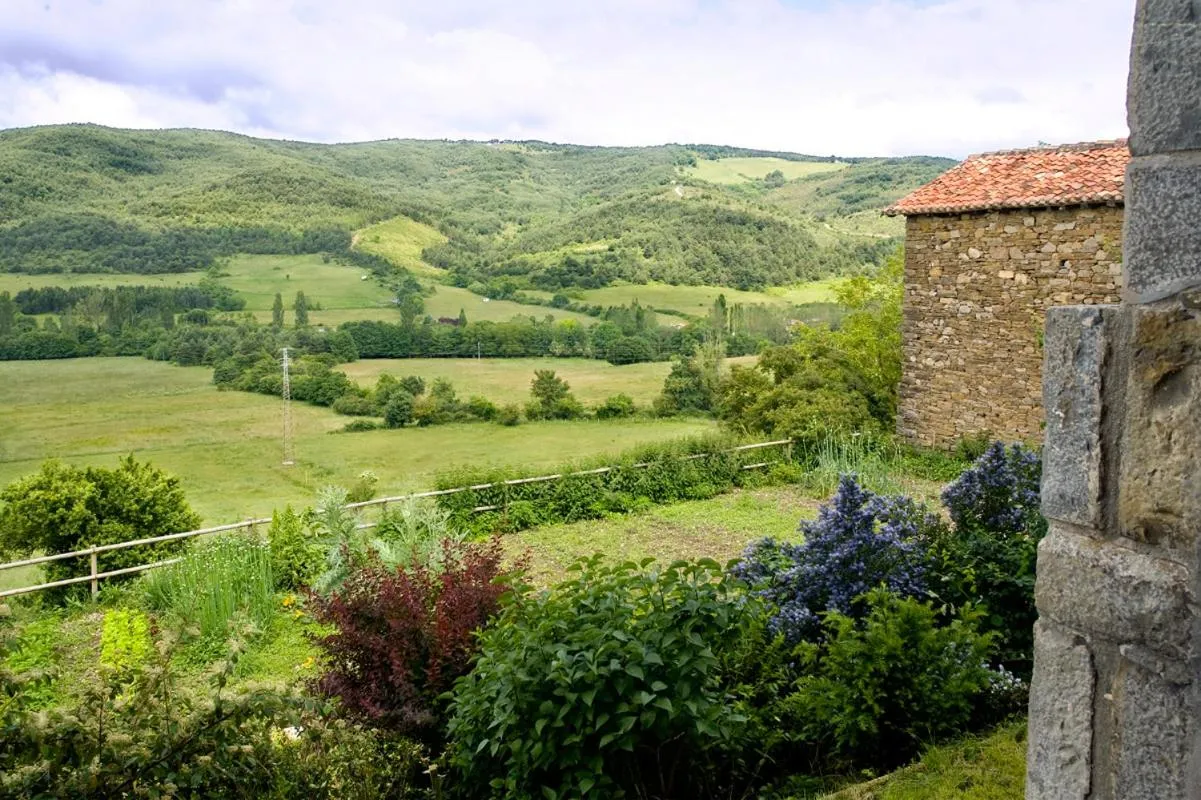 Area and facilities in Hotel Akerreta