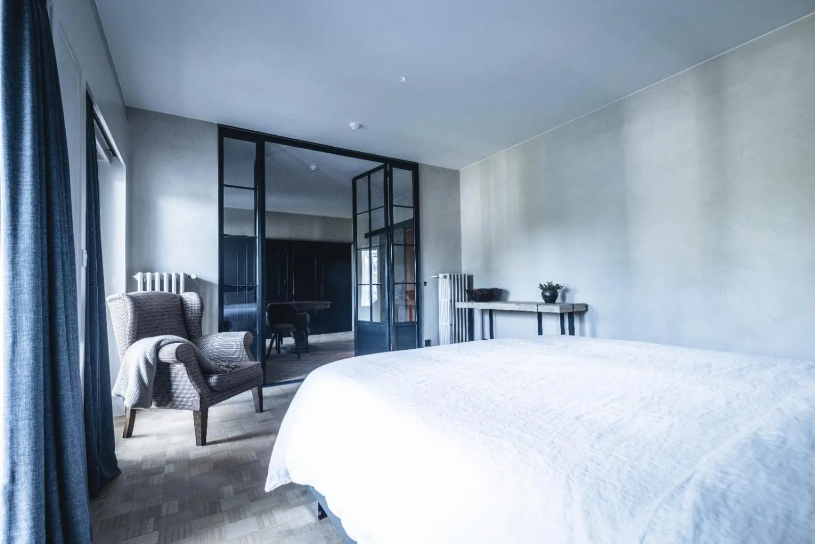 Bed in Villa Pura Vida