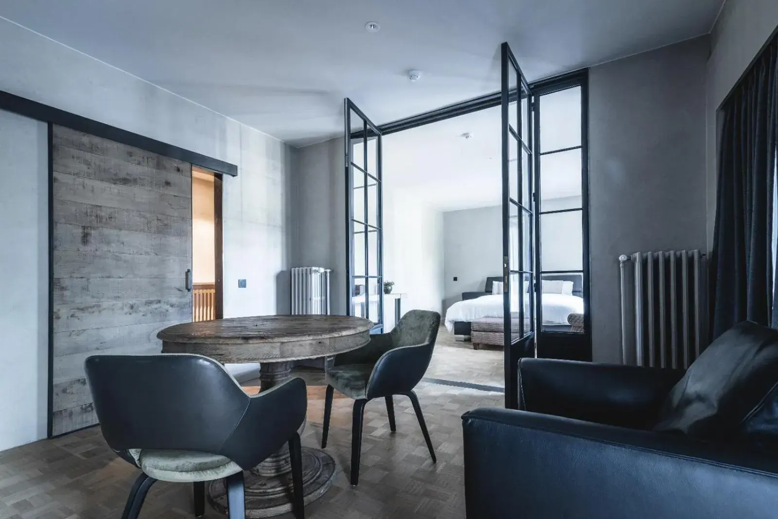 King Suite with Bathtub in Villa Pura Vida King Suite with Bathtub in Villa Pura Vida