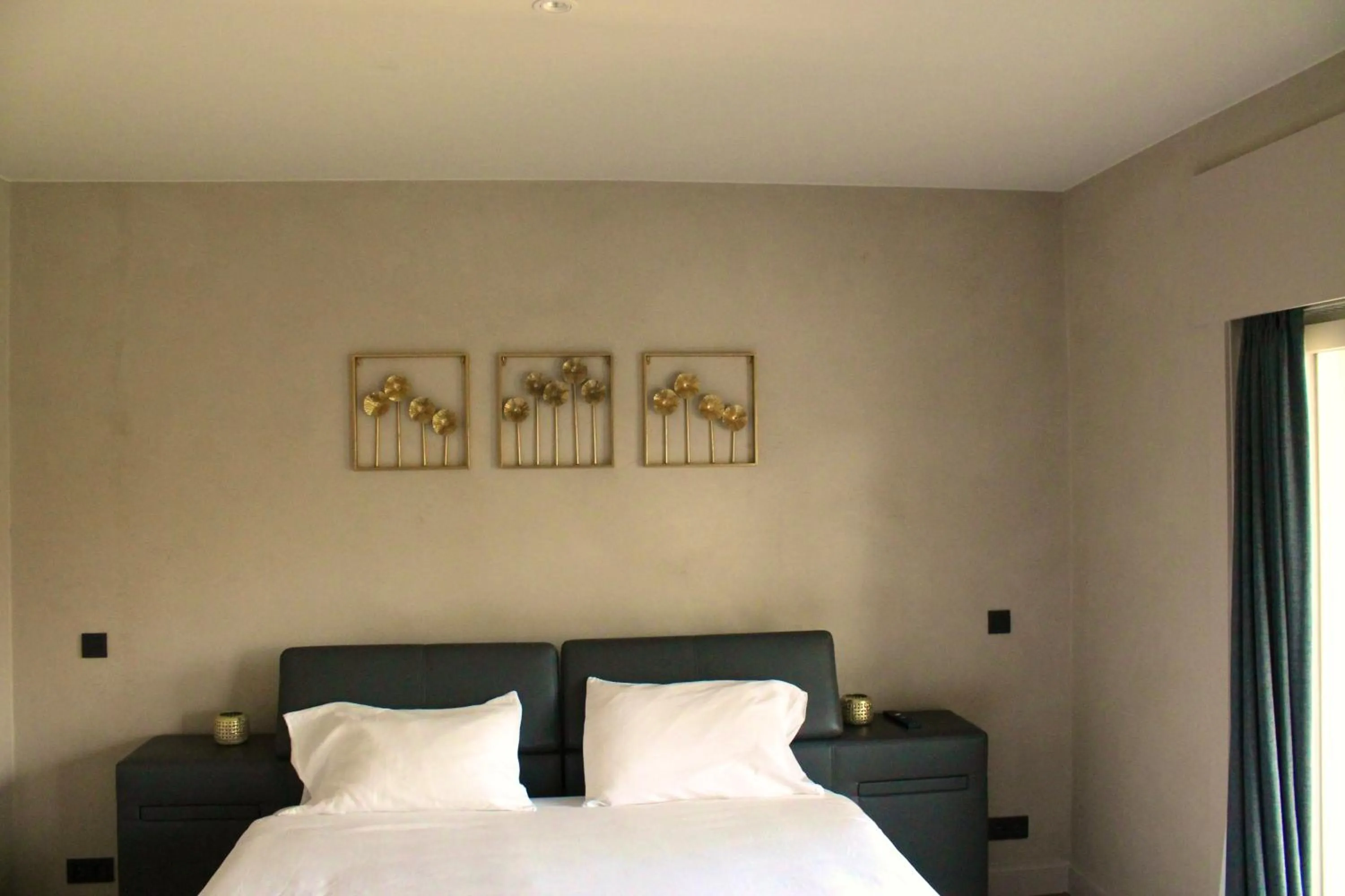 Bed in Villa Pura Vida