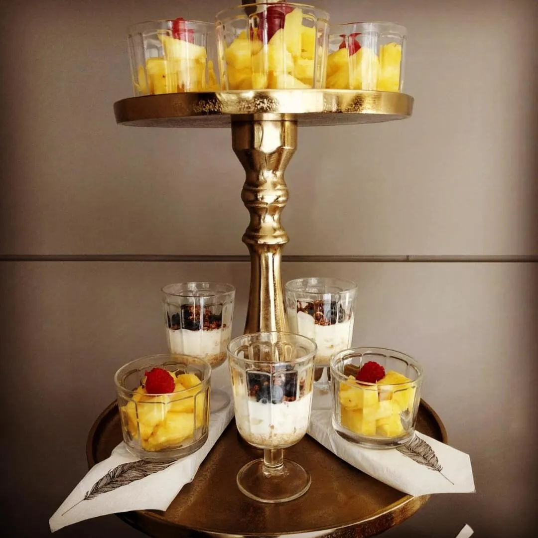 Breakfast in Villa Pura Vida