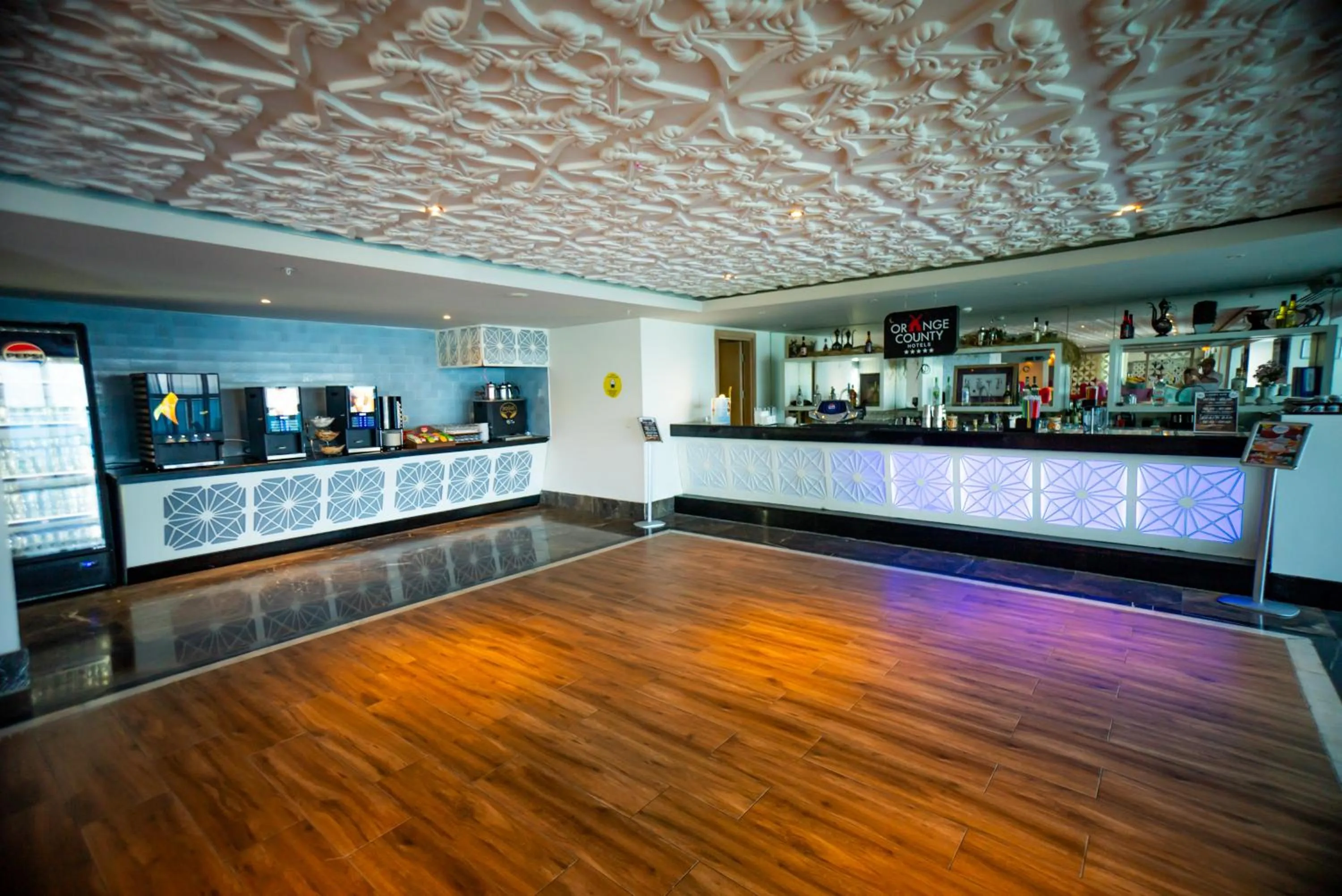 Drinks in Orange County Alanya