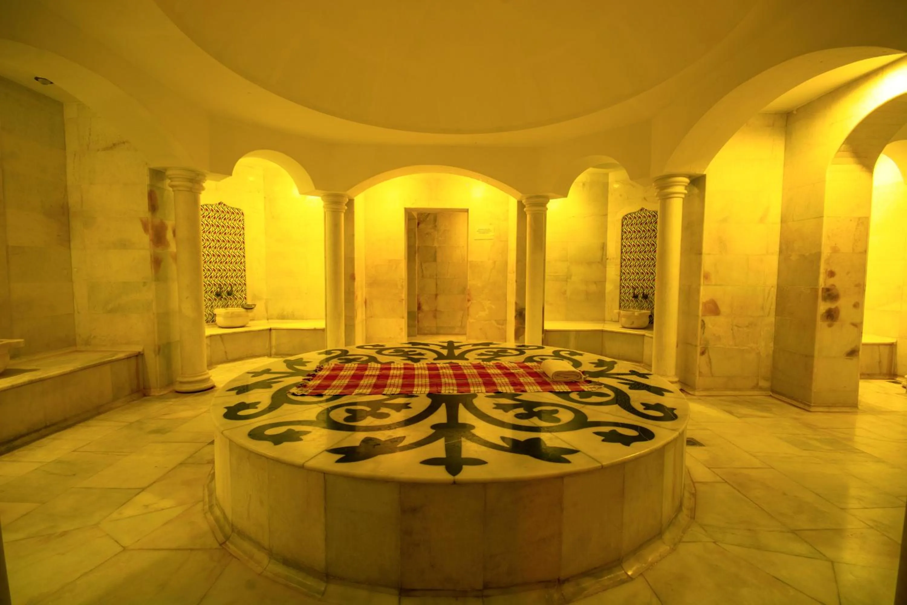 Spa and wellness centre/facilities in Orange County Alanya