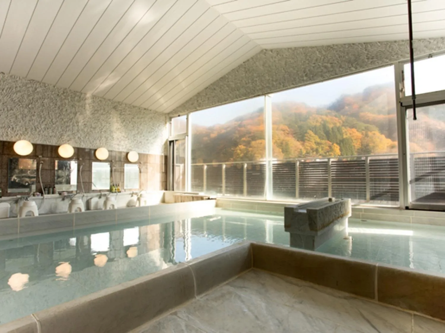 Public Bath in LiVEMAX RESORT Kawaji