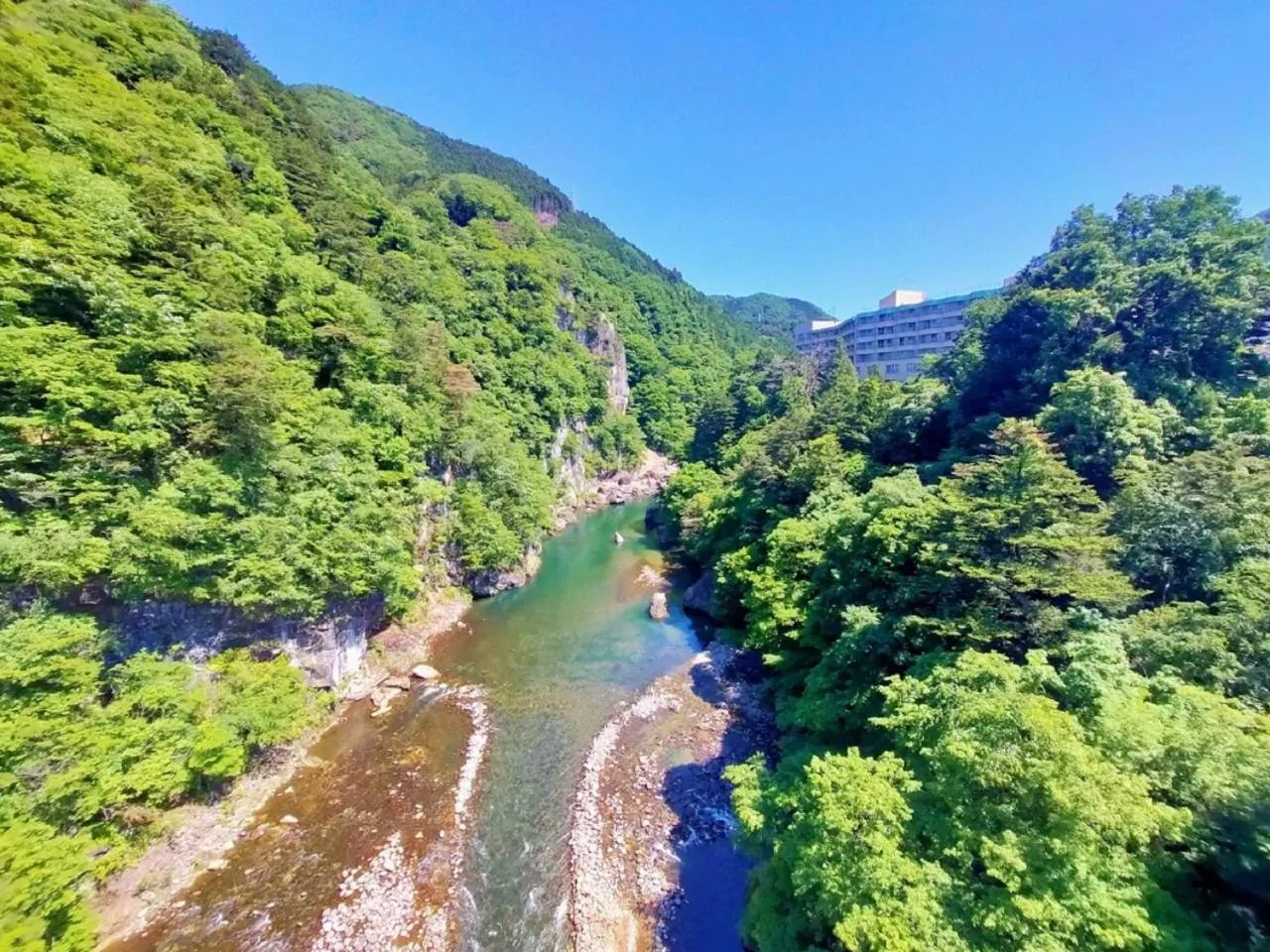 Nearby landmark in LiVEMAX RESORT Kawaji