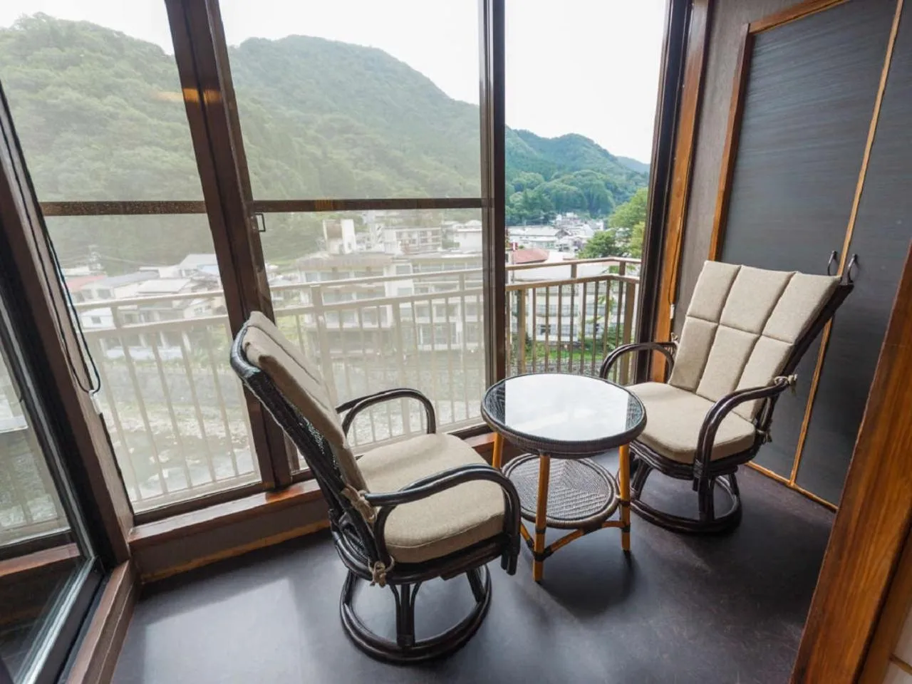 View (from property/room) in LiVEMAX RESORT Kawaji