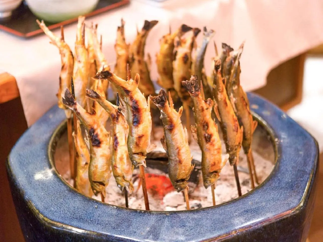 Food in LiVEMAX RESORT Kawaji