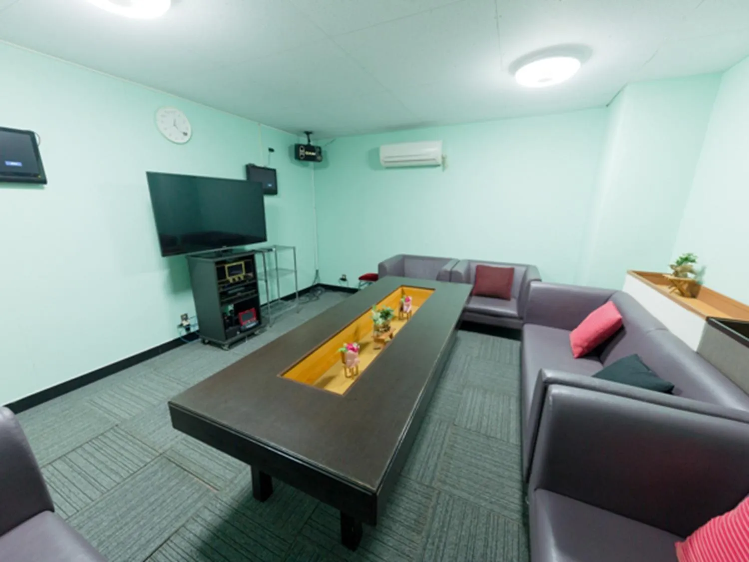 Karaoke in LiVEMAX RESORT Kawaji