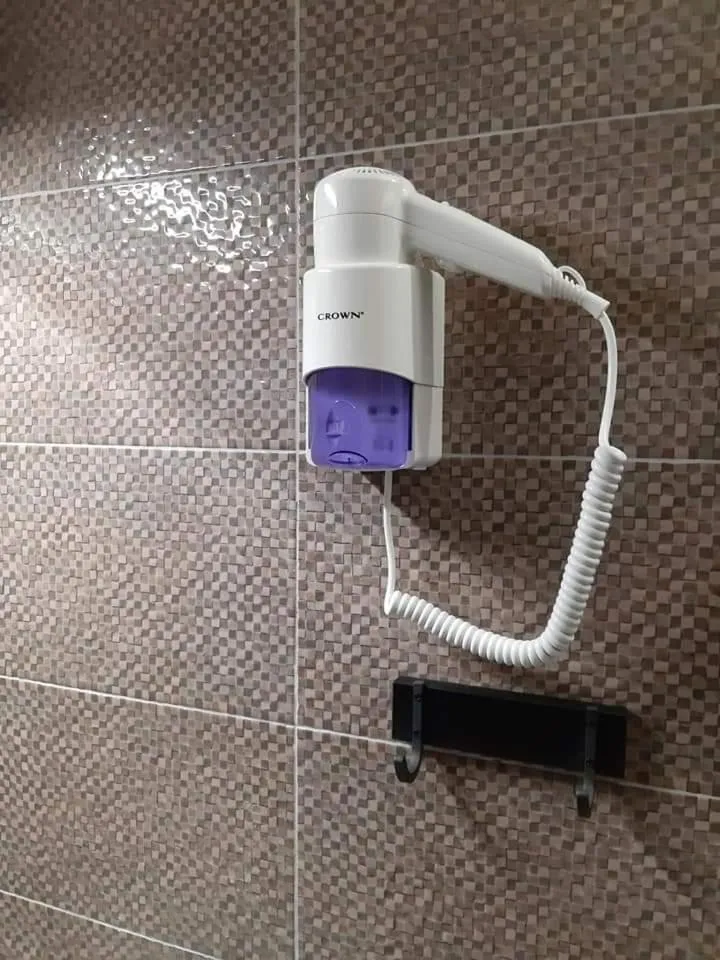 Bathroom in Hotel Lozite